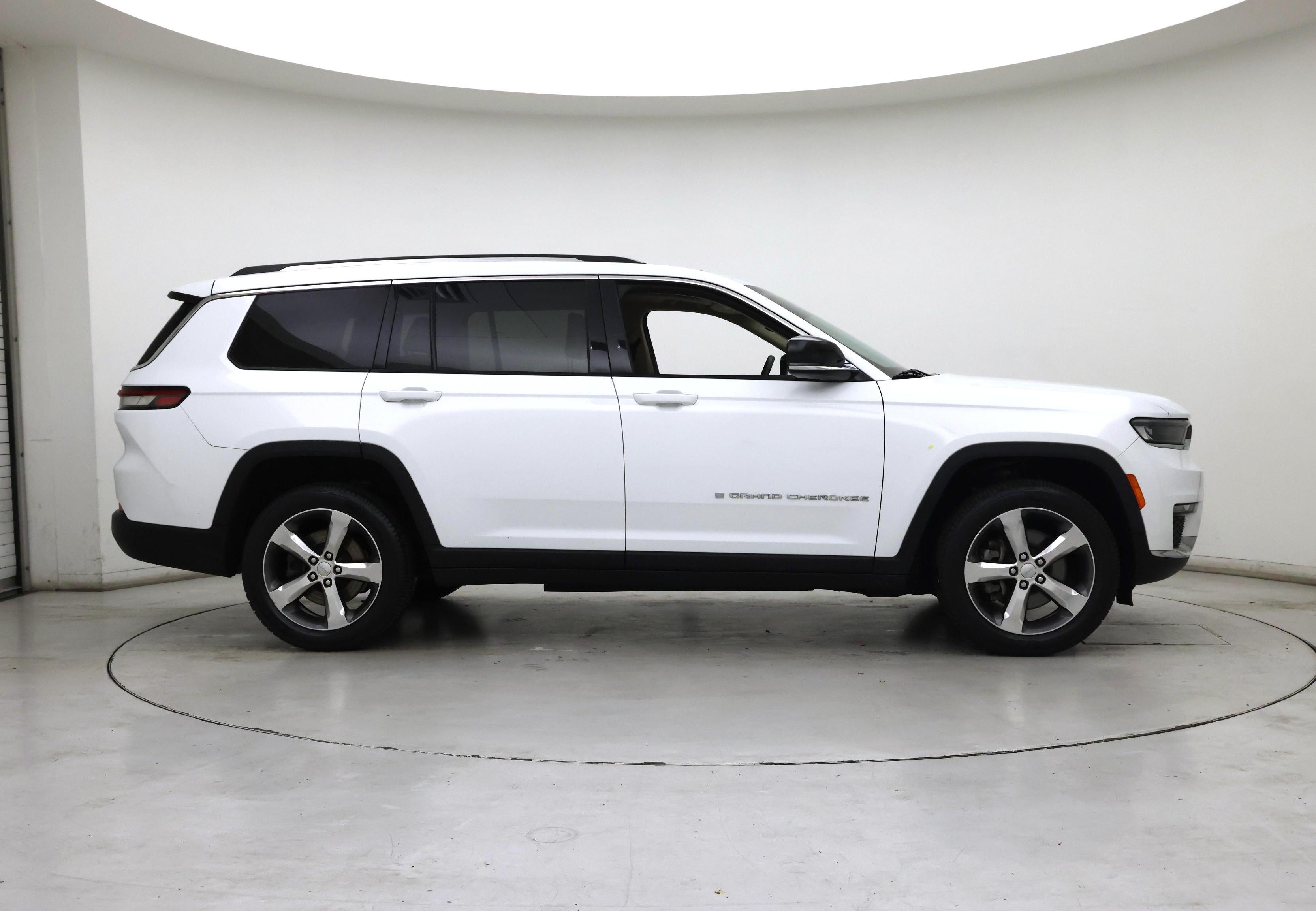 Thumbnail: 2021 Jeep Grand Cherokee L - 7