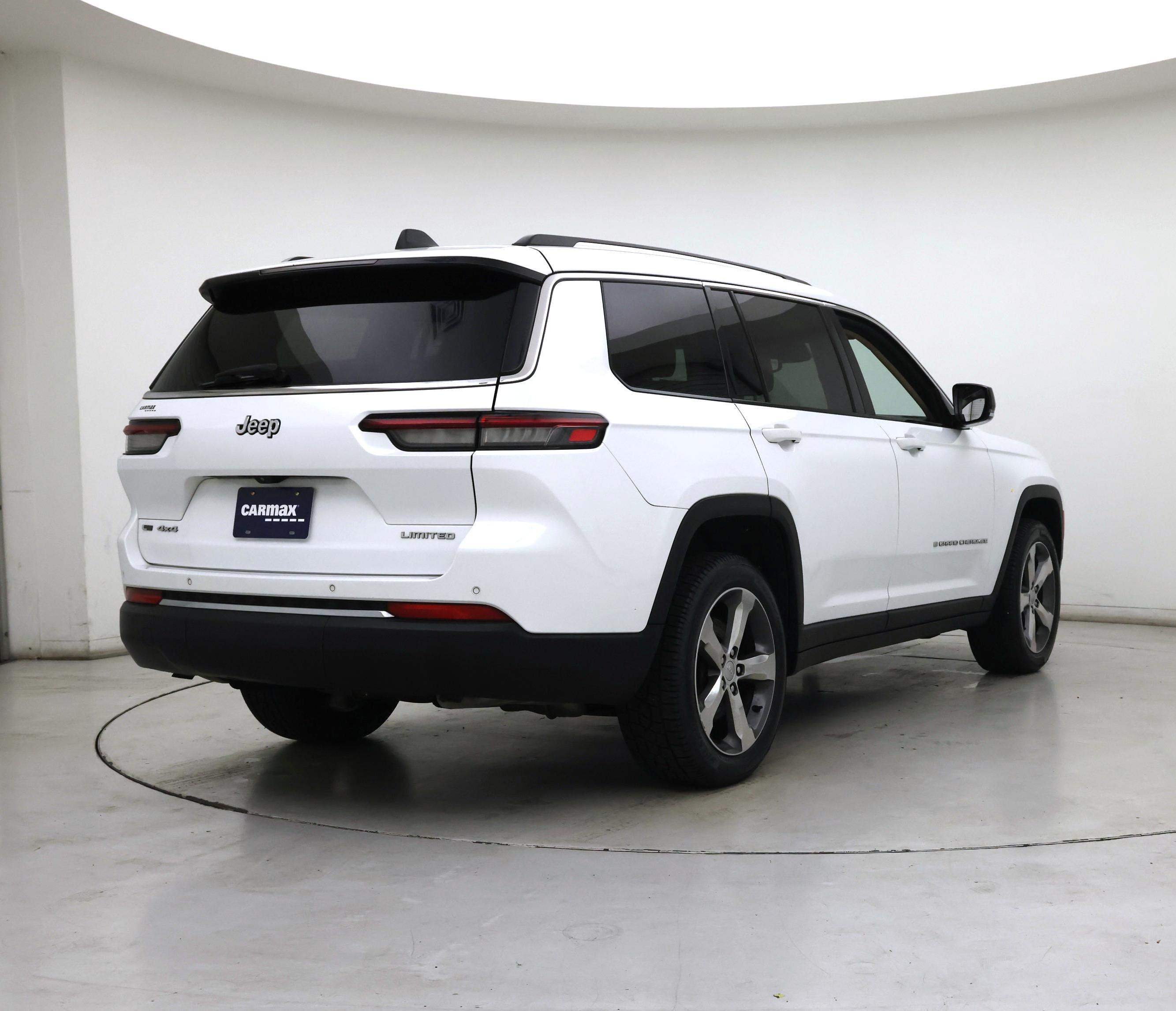 Thumbnail: 2021 Jeep Grand Cherokee L - 8