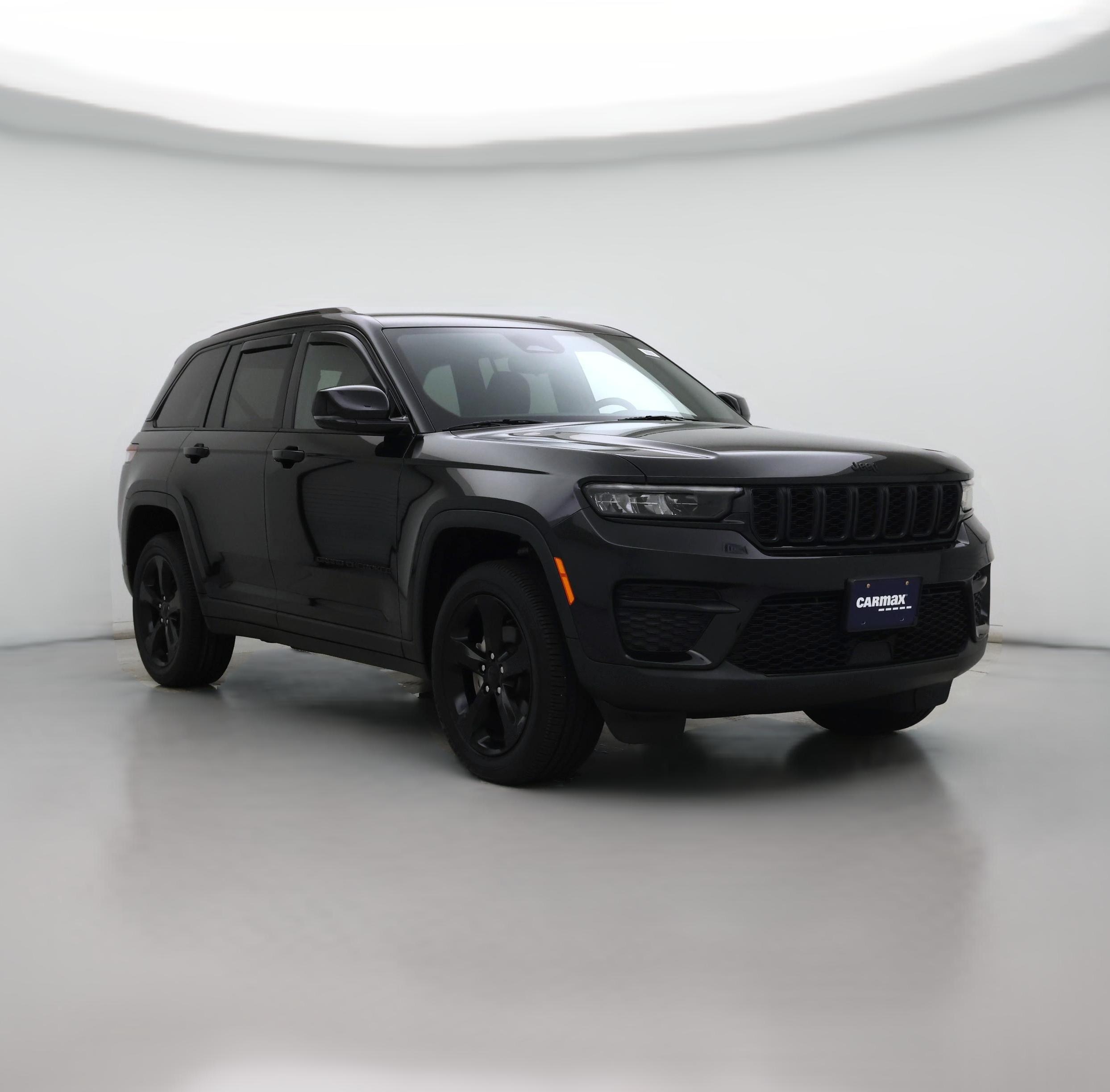 Thumbnail: 2022 Jeep Grand Cherokee - 1