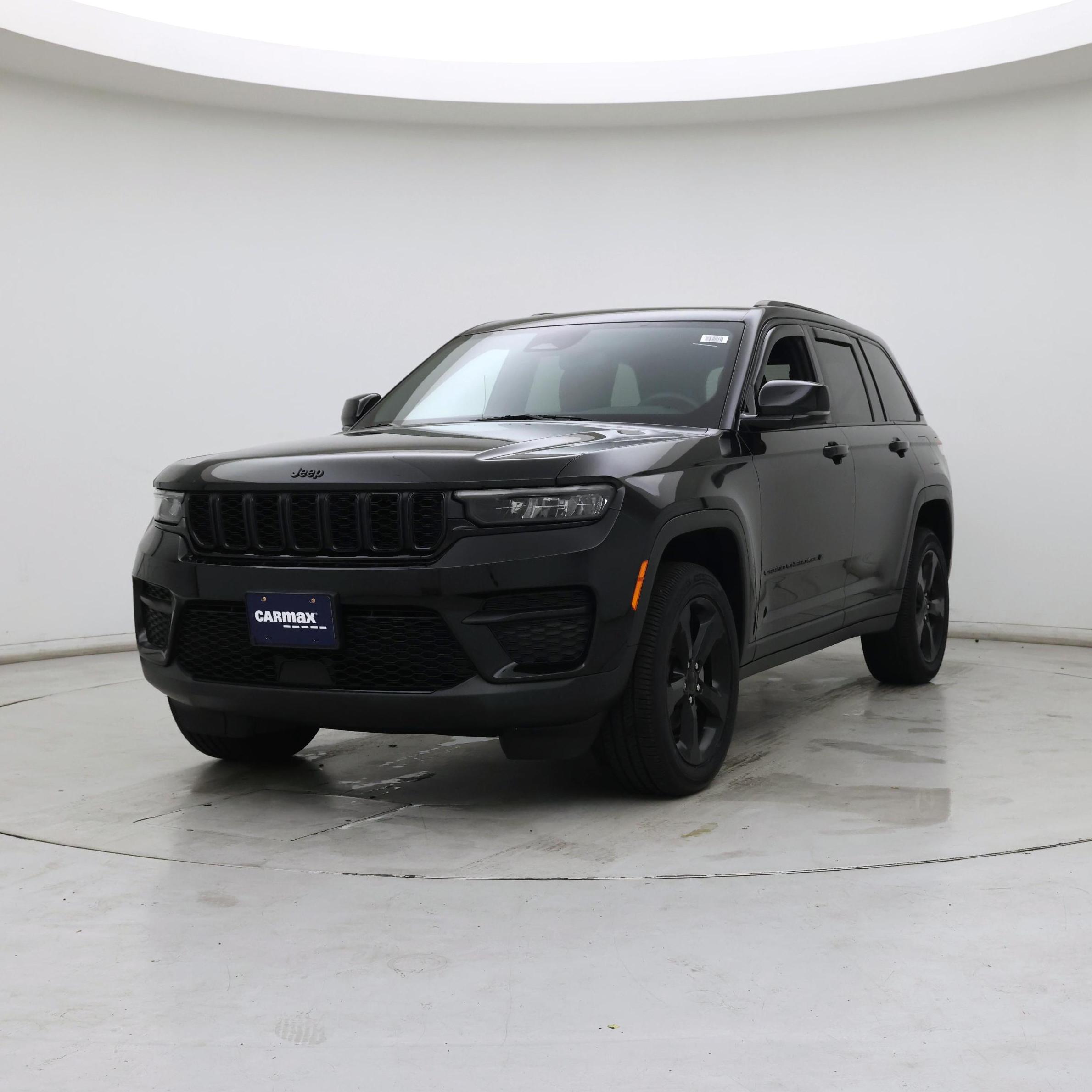 Thumbnail: 2022 Jeep Grand Cherokee - 4
