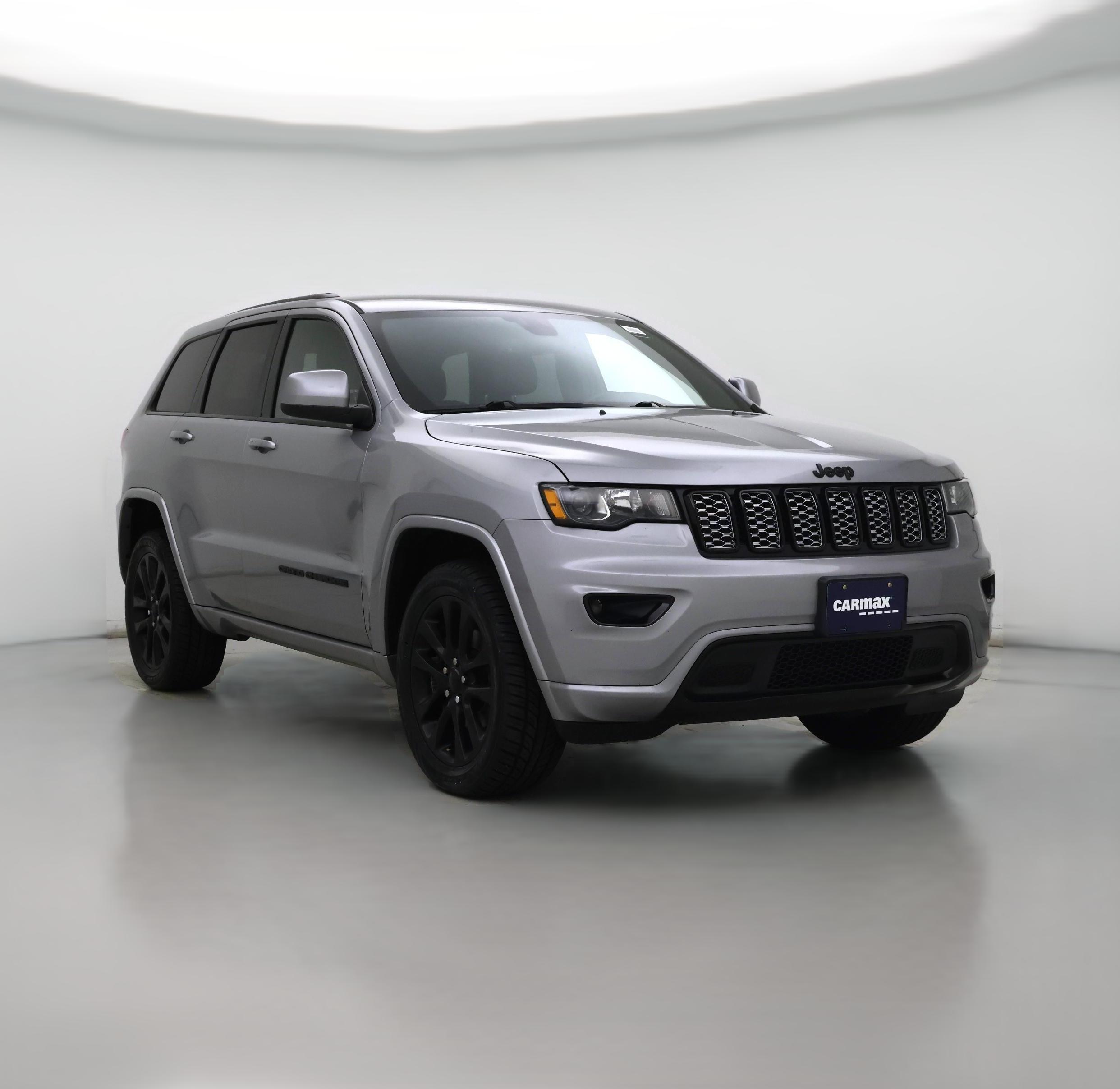 Thumbnail: 2020 Jeep Grand Cherokee - 1