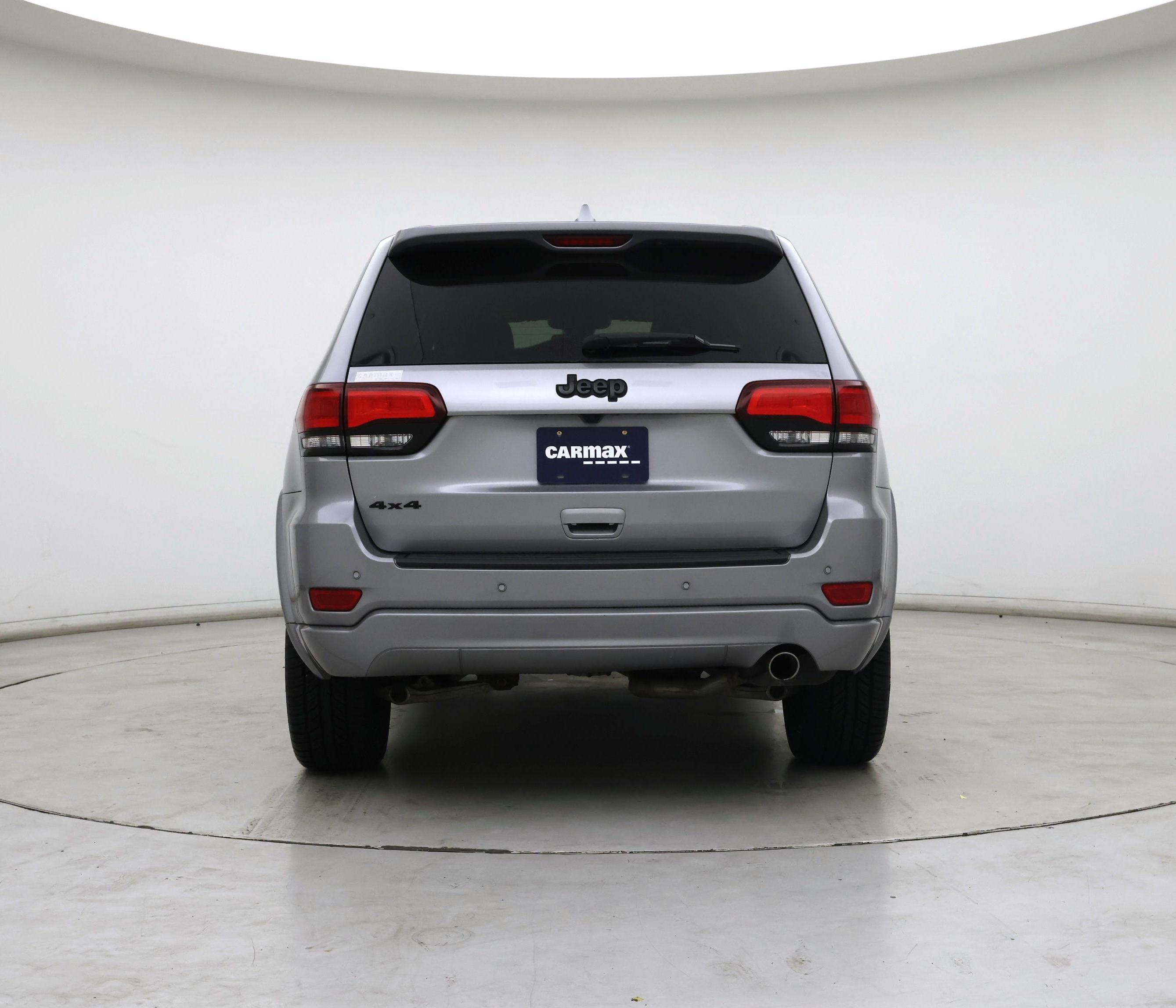 Thumbnail: 2020 Jeep Grand Cherokee - 6