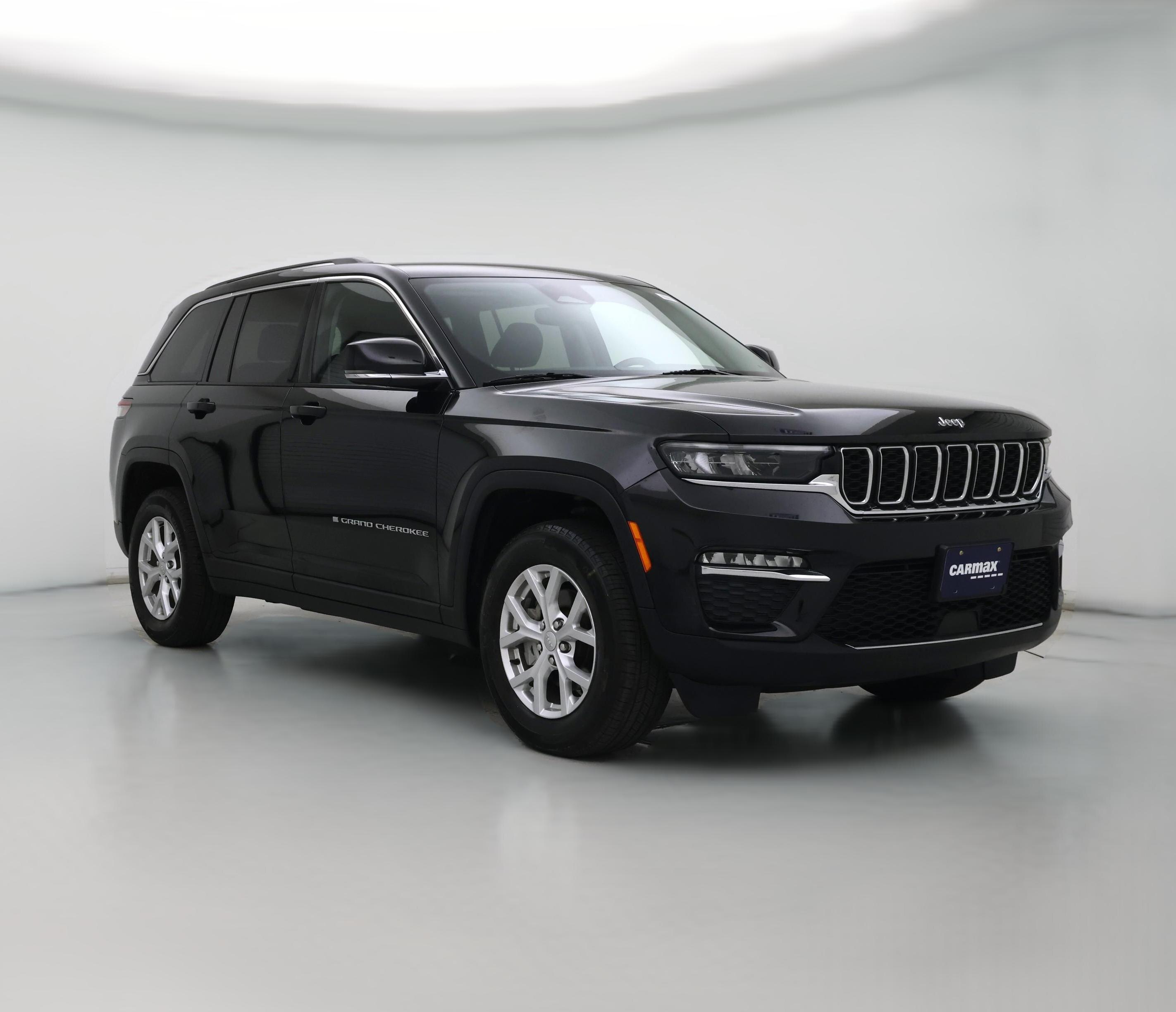 Thumbnail: 2023 Jeep Grand Cherokee - 1