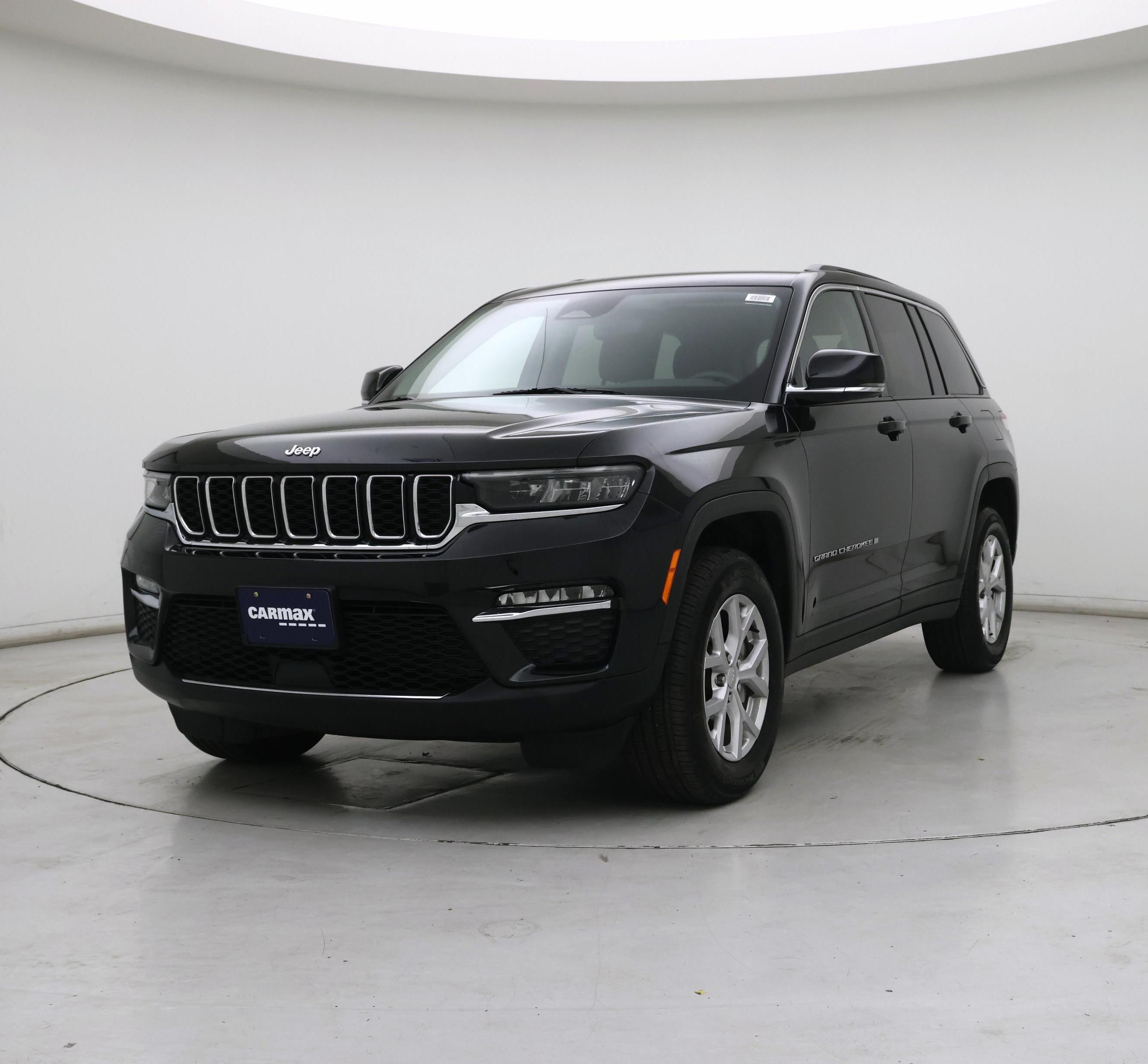 Thumbnail: 2023 Jeep Grand Cherokee - 4