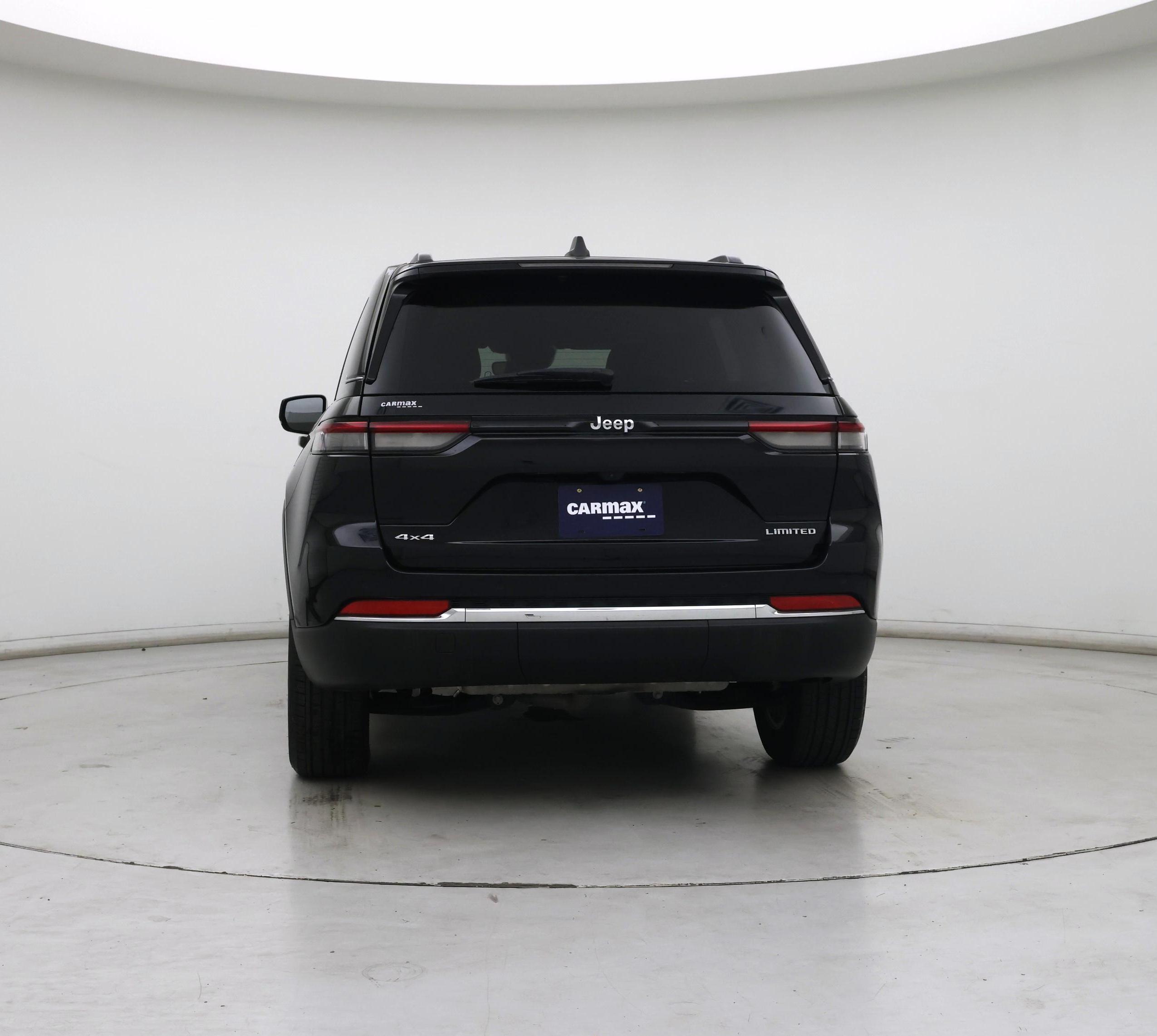 Thumbnail: 2023 Jeep Grand Cherokee - 6