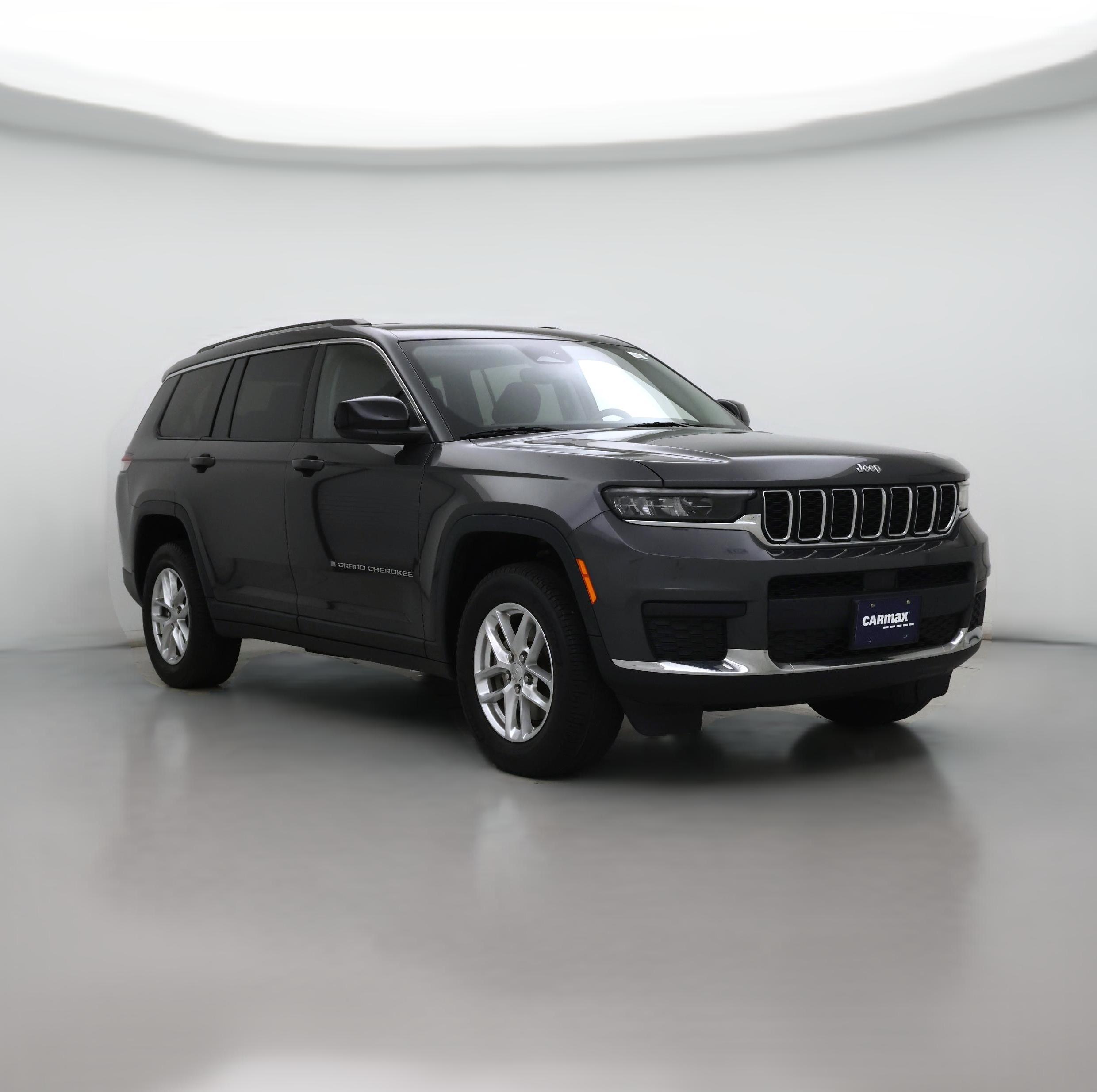 Thumbnail: 2022 Jeep Grand Cherokee L - 1