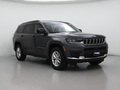 2022 Jeep Grand Cherokee L Laredo
