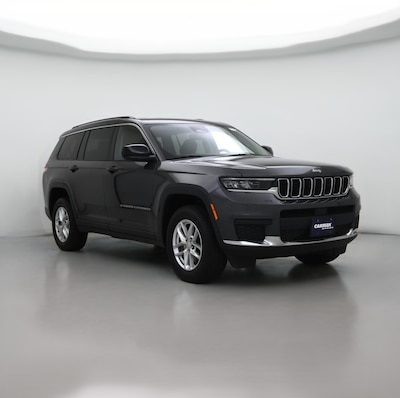 2022 Jeep Grand Cherokee L Laredo