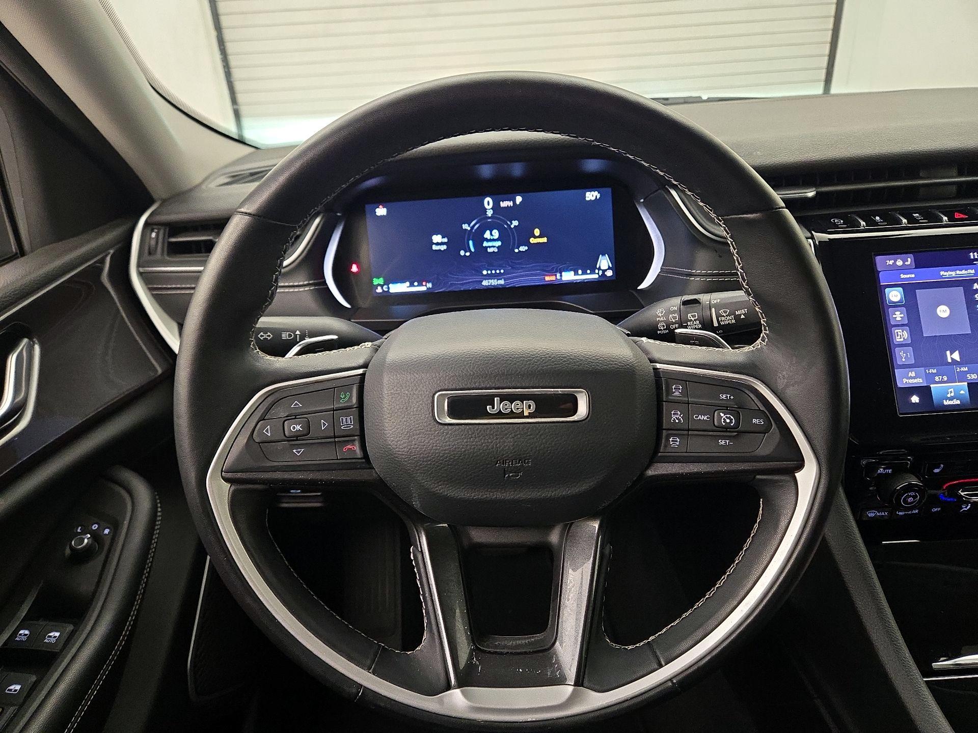 Thumbnail: 2022 Jeep Grand Cherokee L - 9