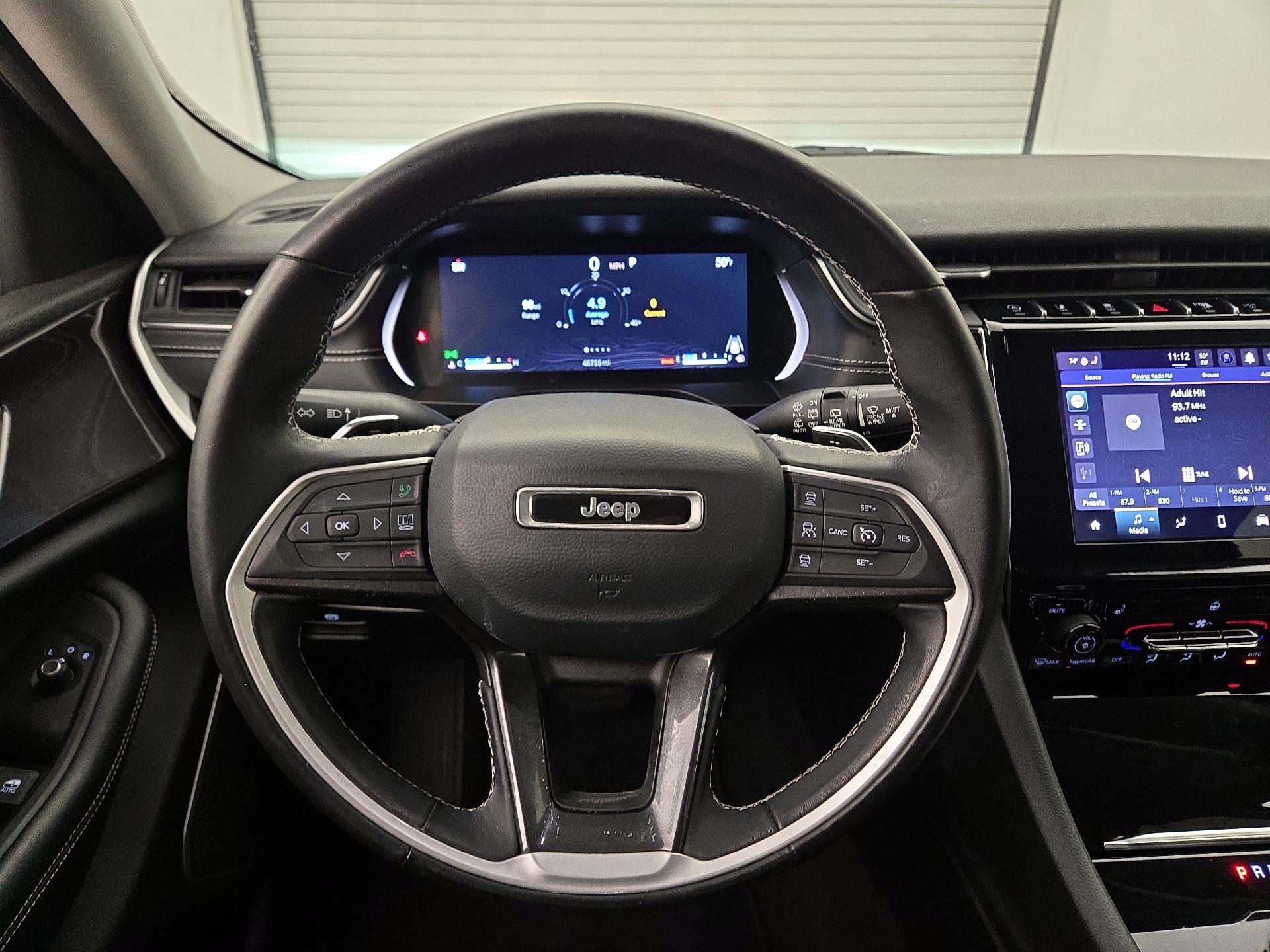 Thumbnail: 2022 Jeep Grand Cherokee L - 10