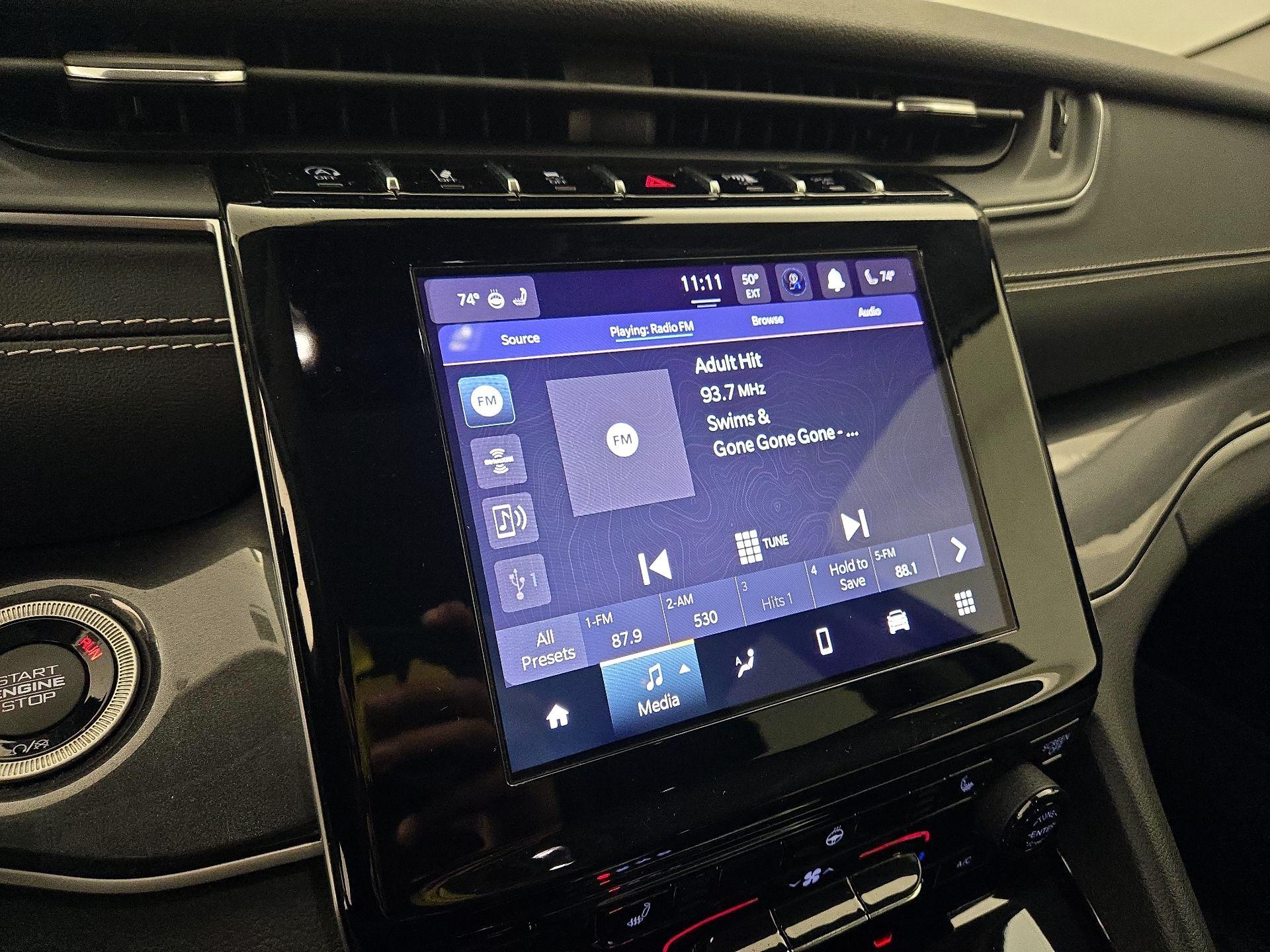 Thumbnail: 2022 Jeep Grand Cherokee L - 15