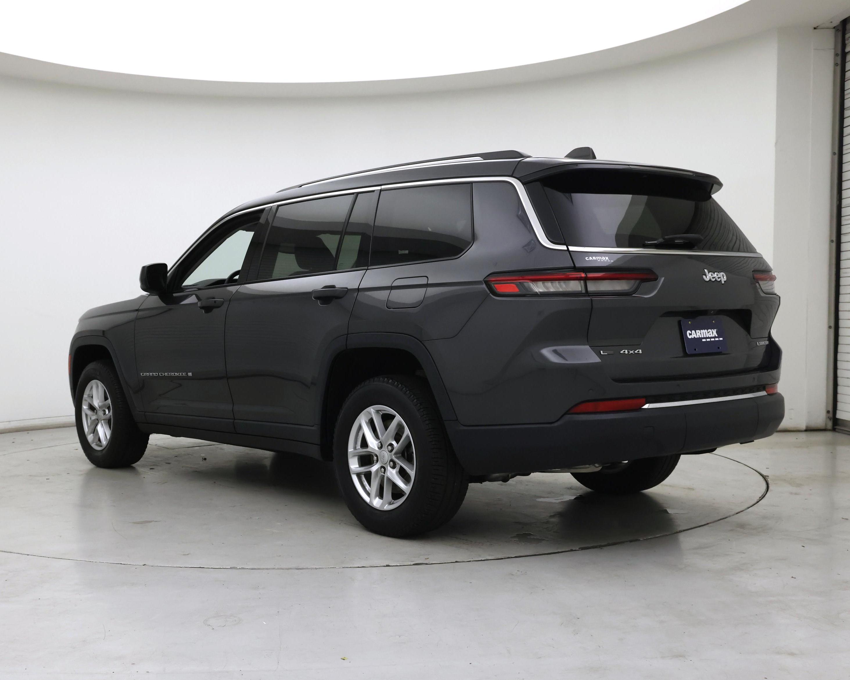 Thumbnail: 2022 Jeep Grand Cherokee L - 2