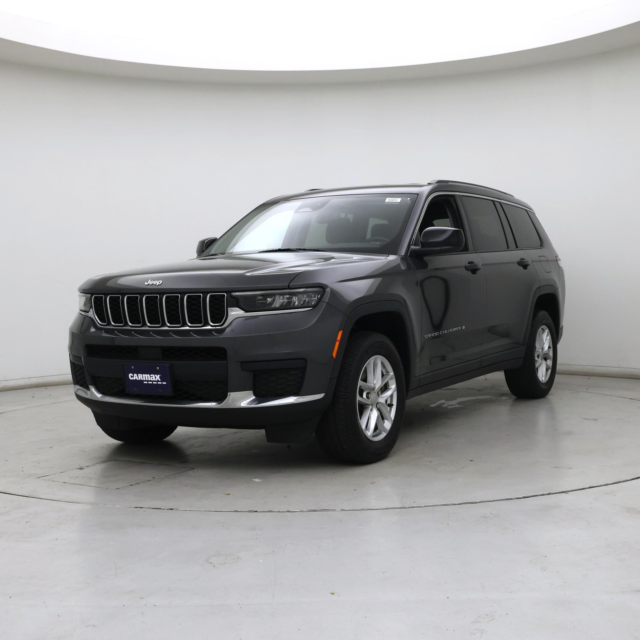 Thumbnail: 2022 Jeep Grand Cherokee L - 4