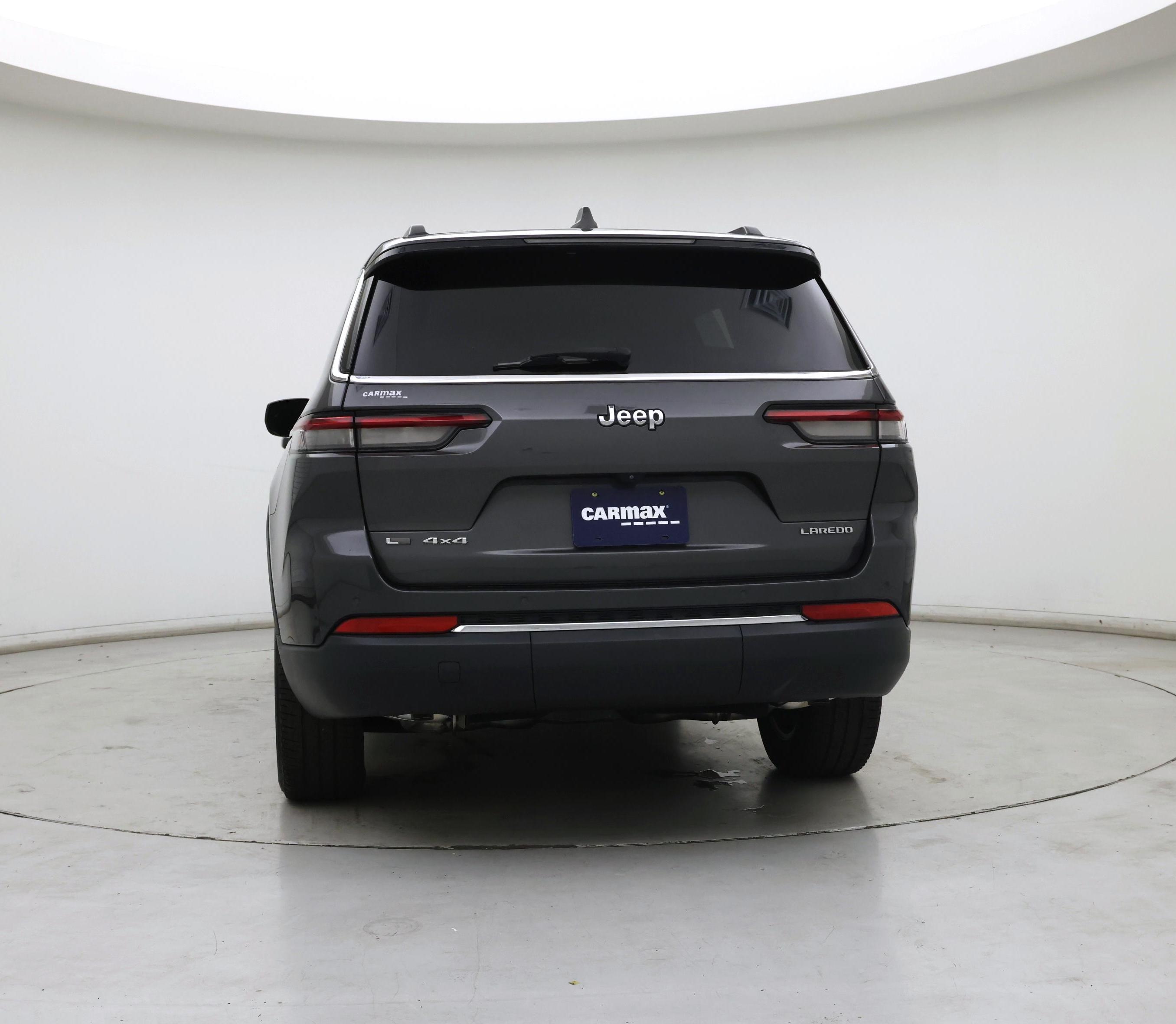 Thumbnail: 2022 Jeep Grand Cherokee L - 6