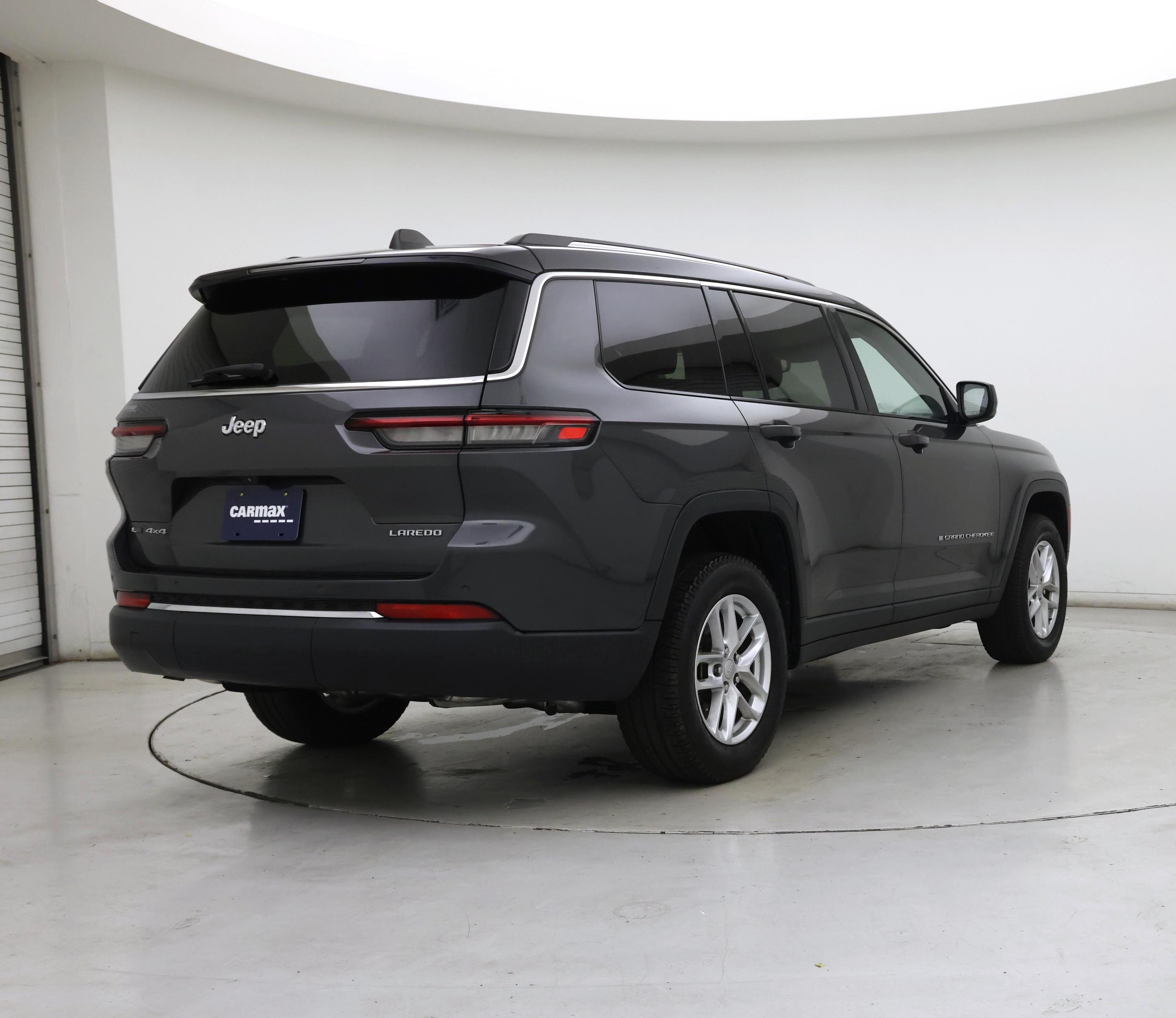 Thumbnail: 2022 Jeep Grand Cherokee L - 8