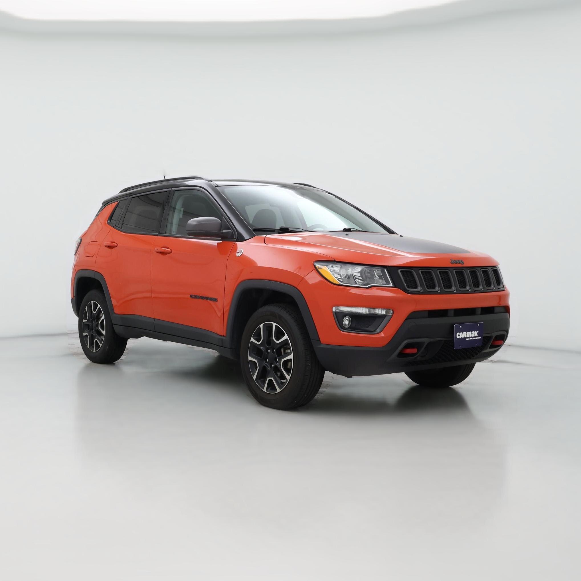 Thumbnail: 2021 Jeep Compass - 1