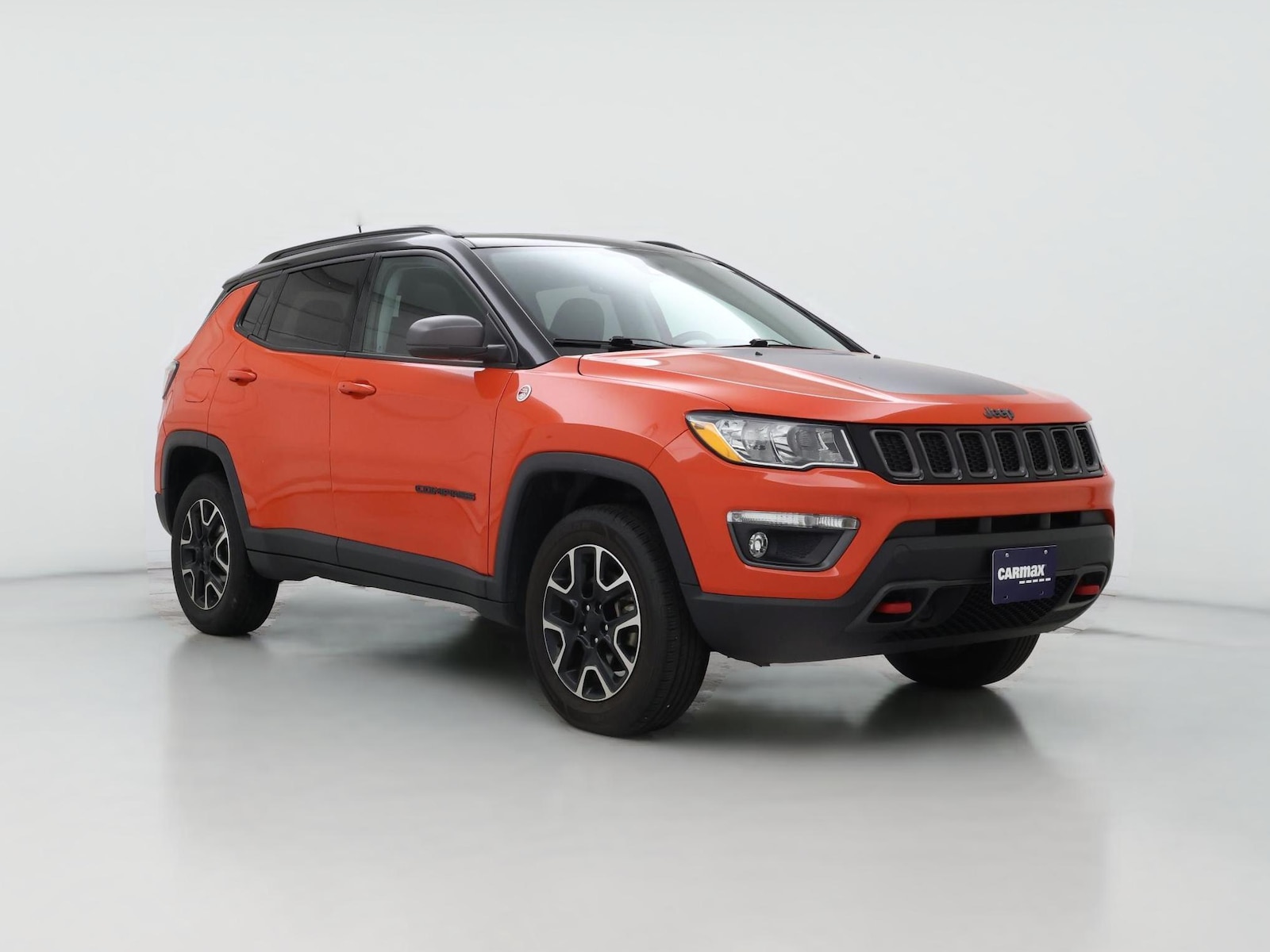 2021 Jeep Compass Trailhawk
