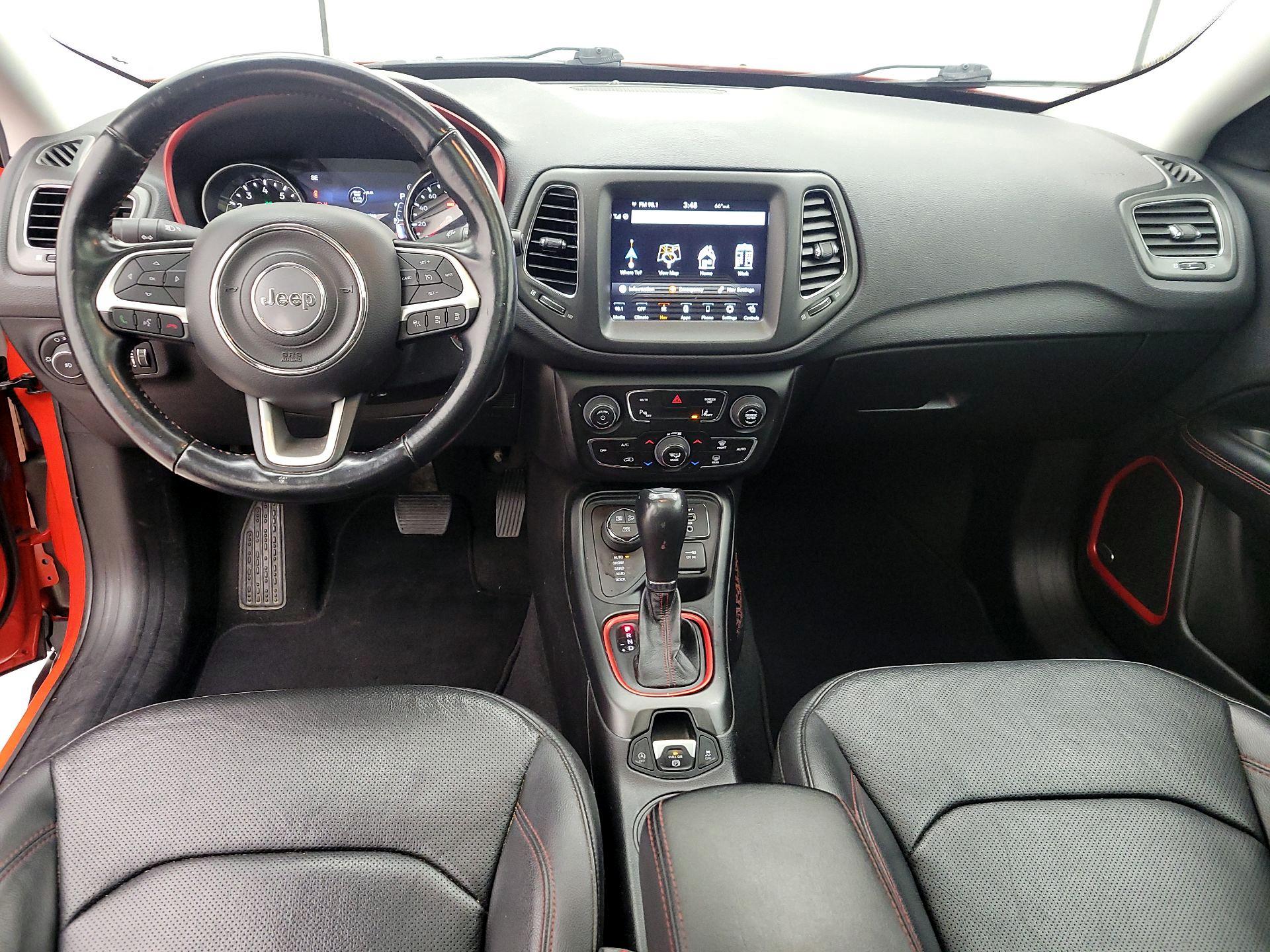 Thumbnail: 2021 Jeep Compass - 9