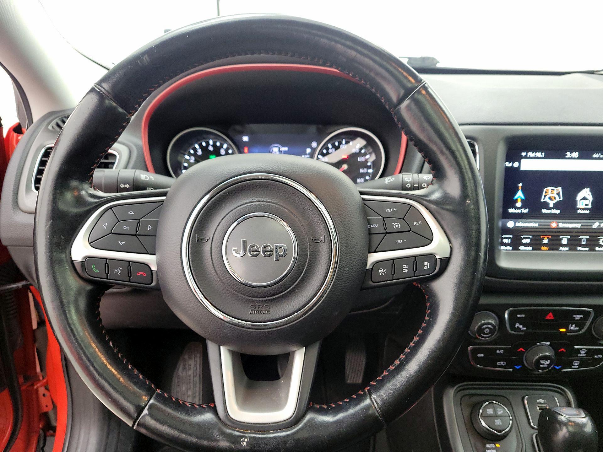 Thumbnail: 2021 Jeep Compass - 10