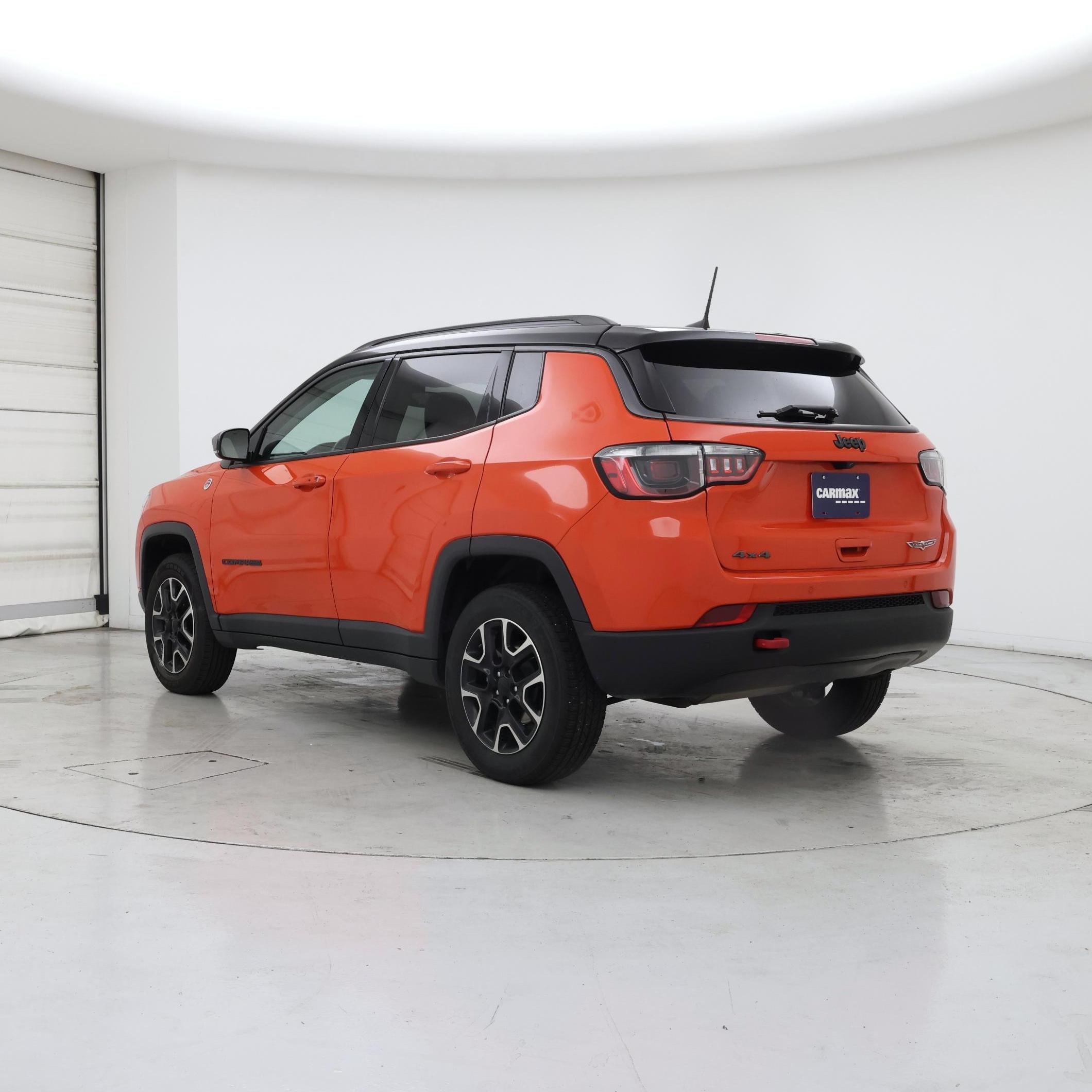 Thumbnail: 2021 Jeep Compass - 2