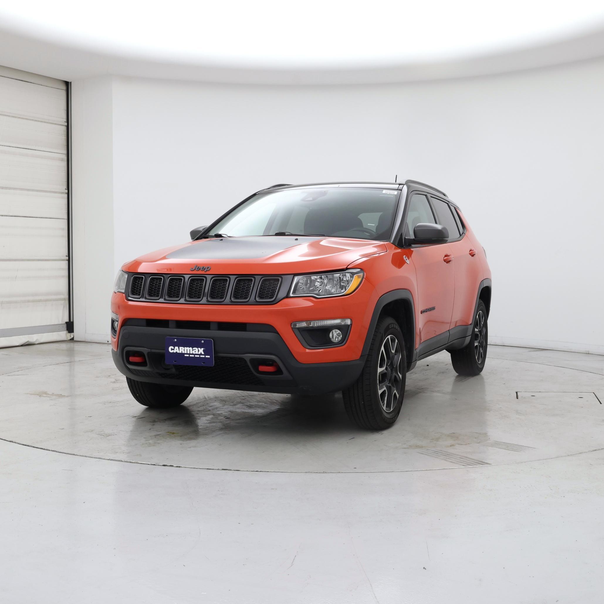 Thumbnail: 2021 Jeep Compass - 4