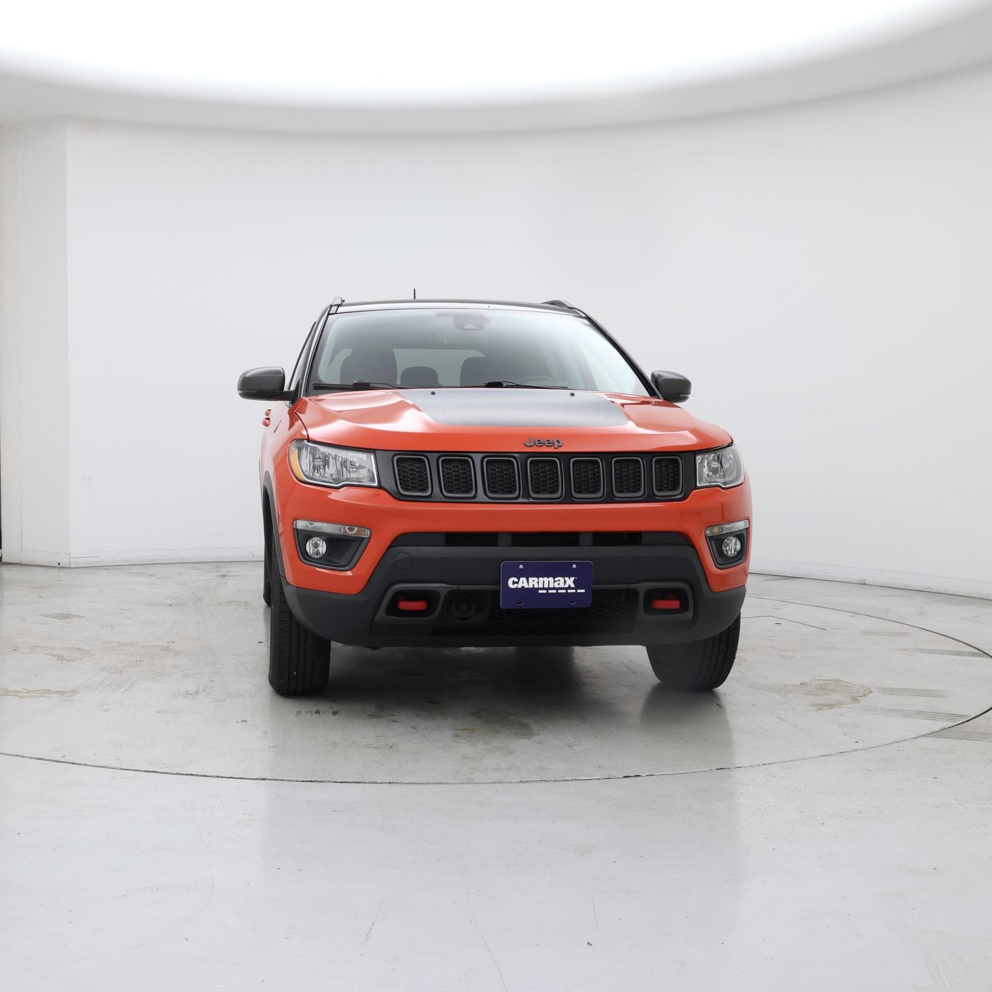 Thumbnail: 2021 Jeep Compass - 5
