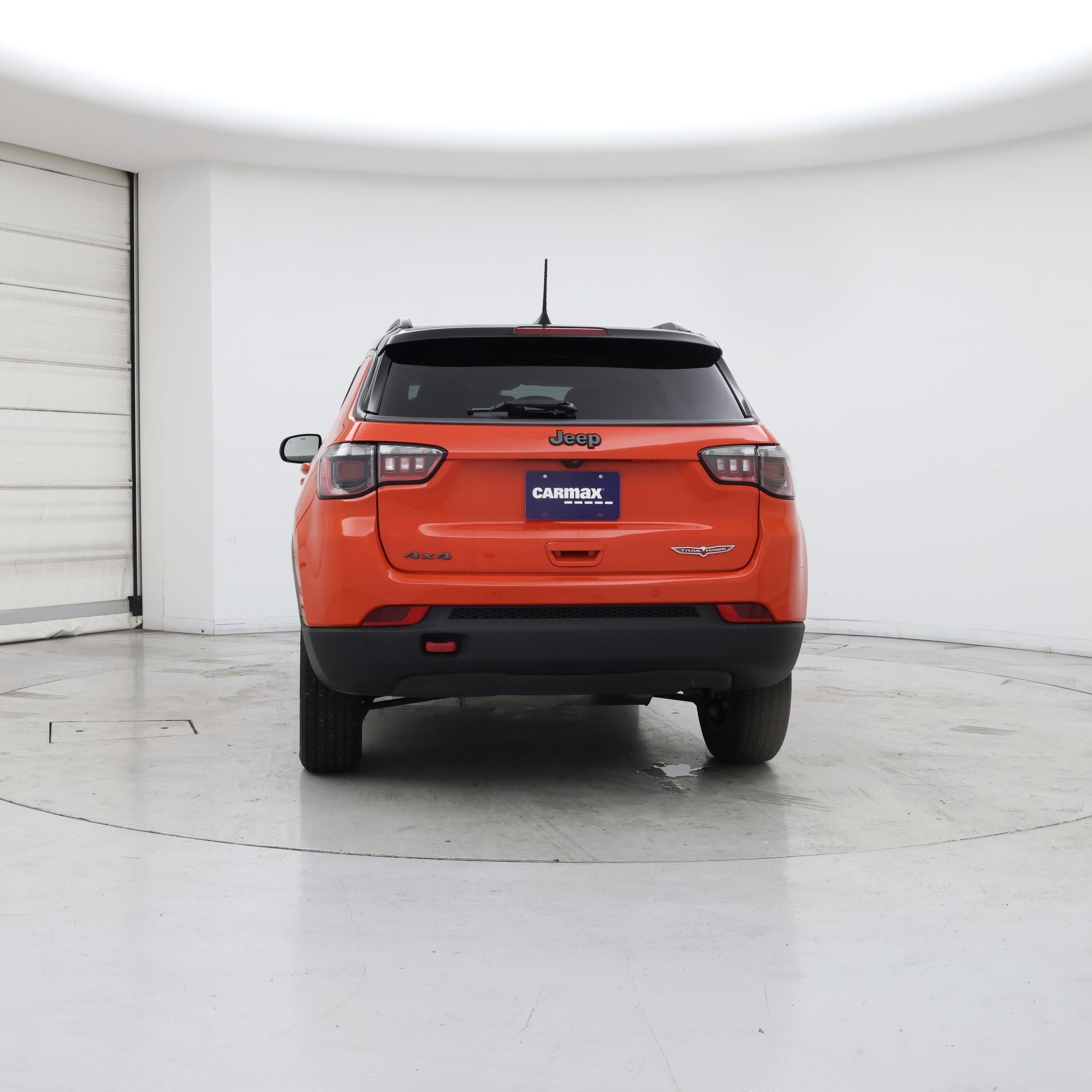 Thumbnail: 2021 Jeep Compass - 6