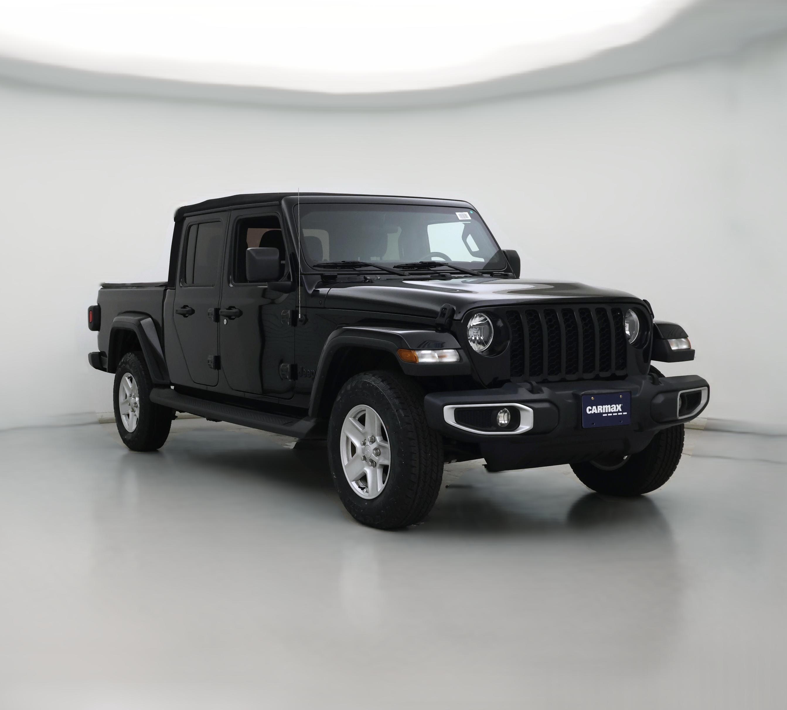 Thumbnail: 2022 Jeep Gladiator - 1