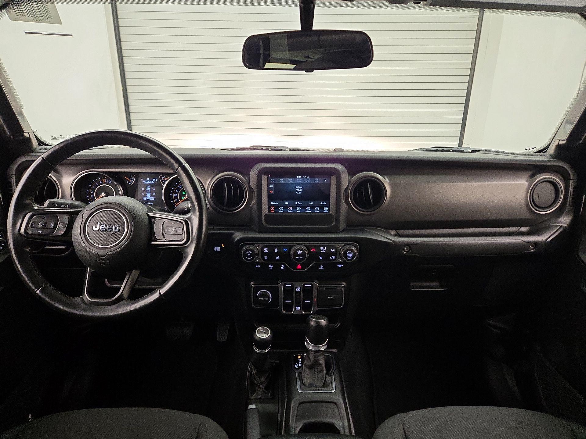 Thumbnail: 2022 Jeep Gladiator - 9