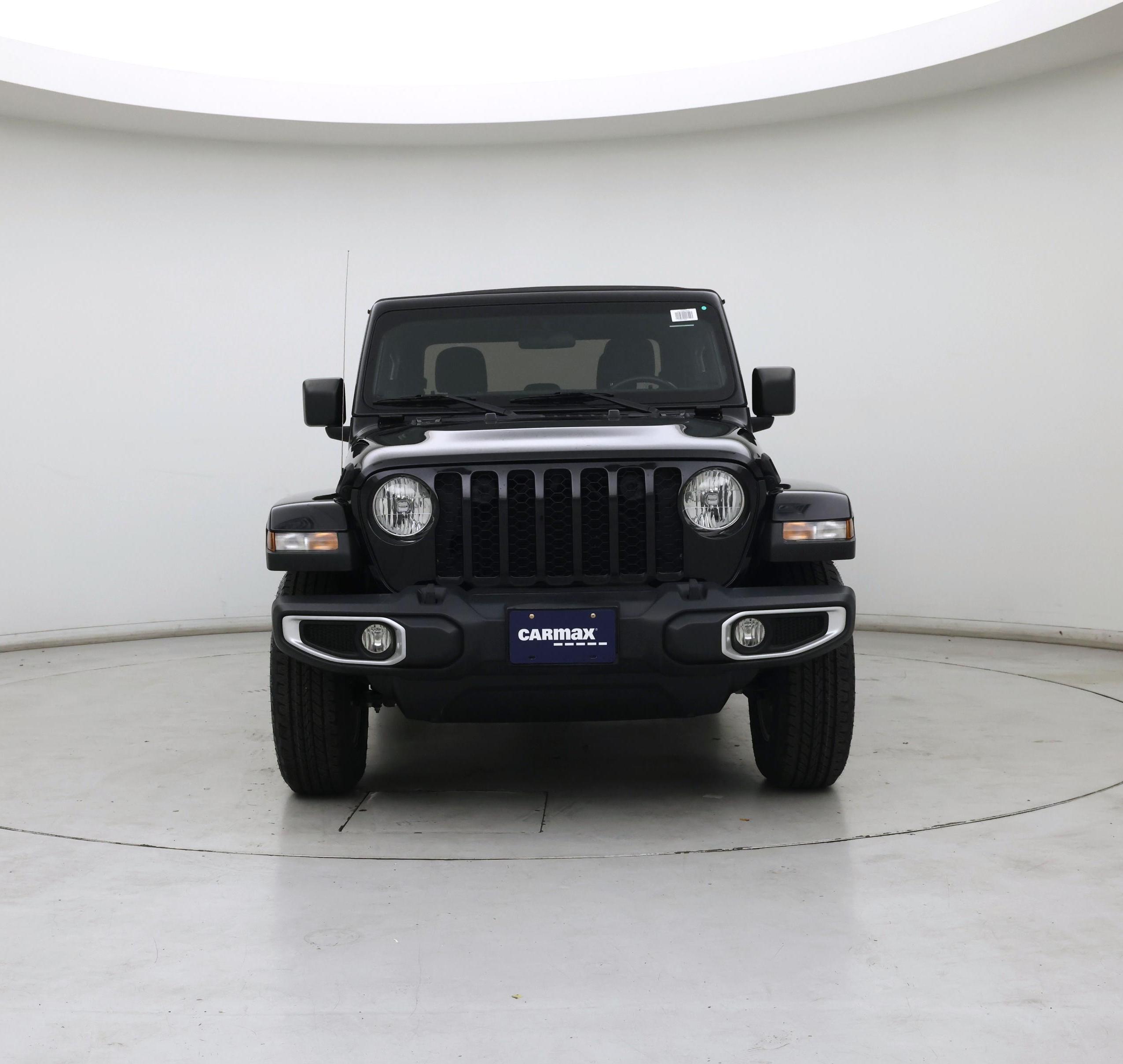 Thumbnail: 2022 Jeep Gladiator - 5