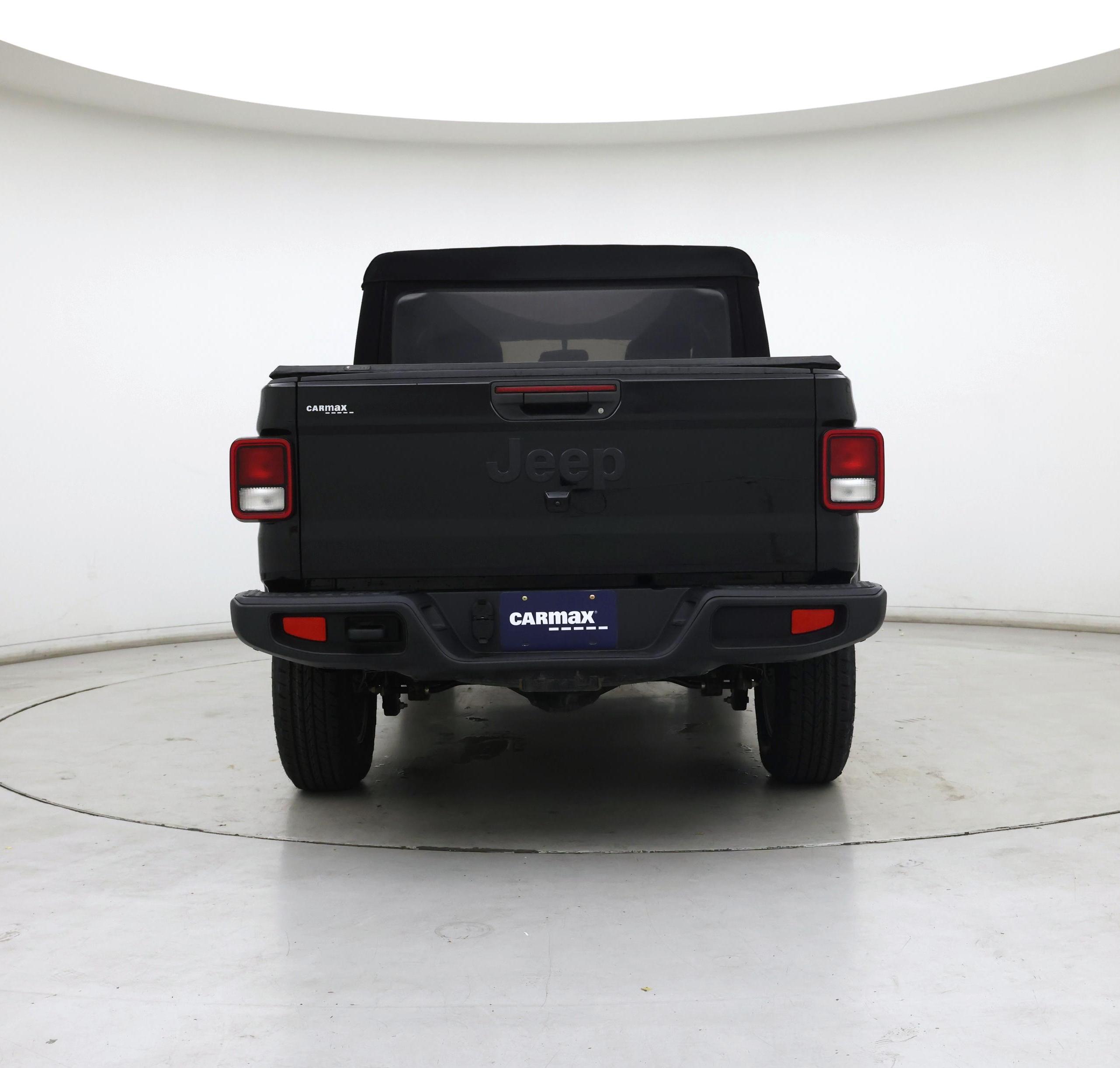 Thumbnail: 2022 Jeep Gladiator - 6