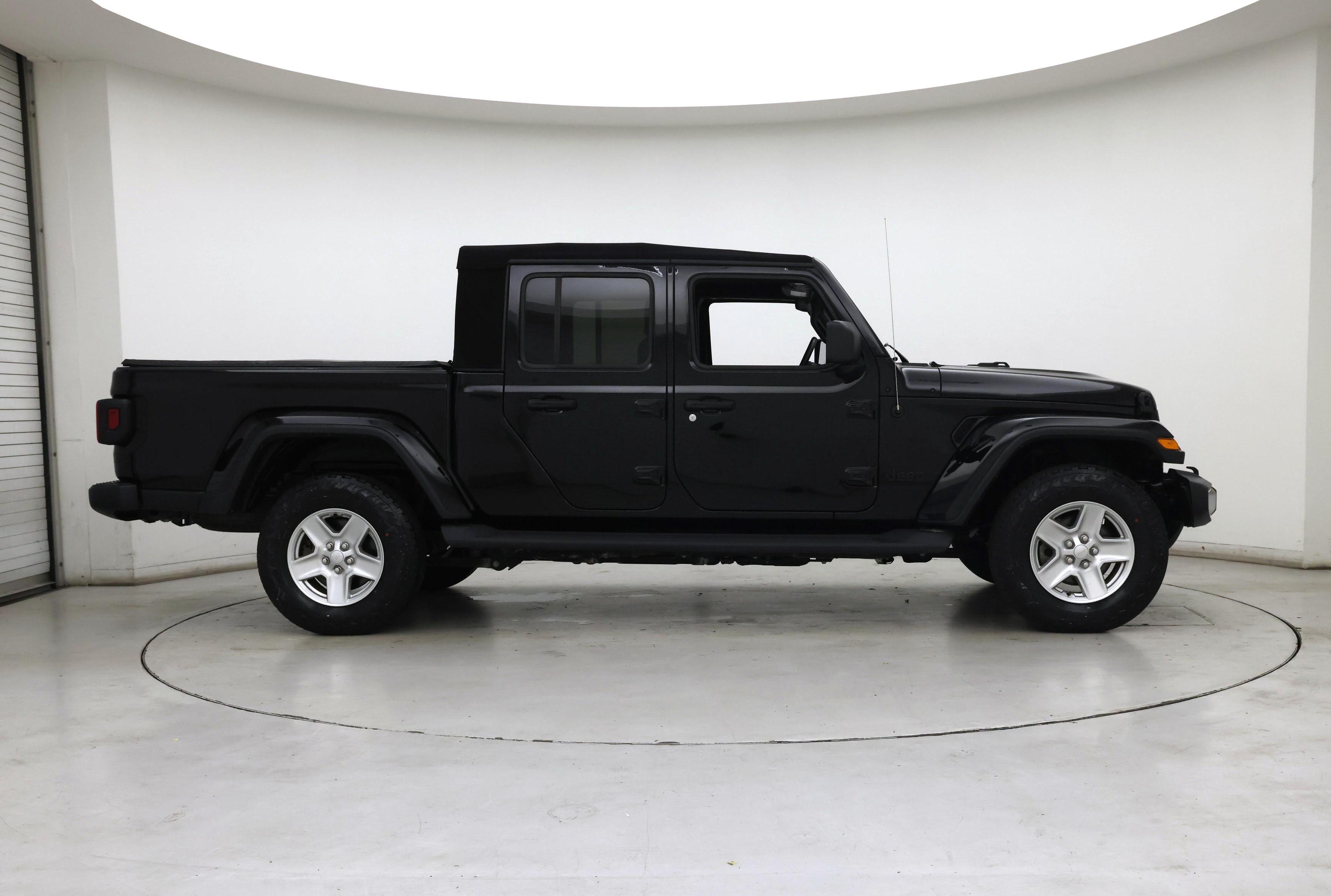 Thumbnail: 2022 Jeep Gladiator - 7