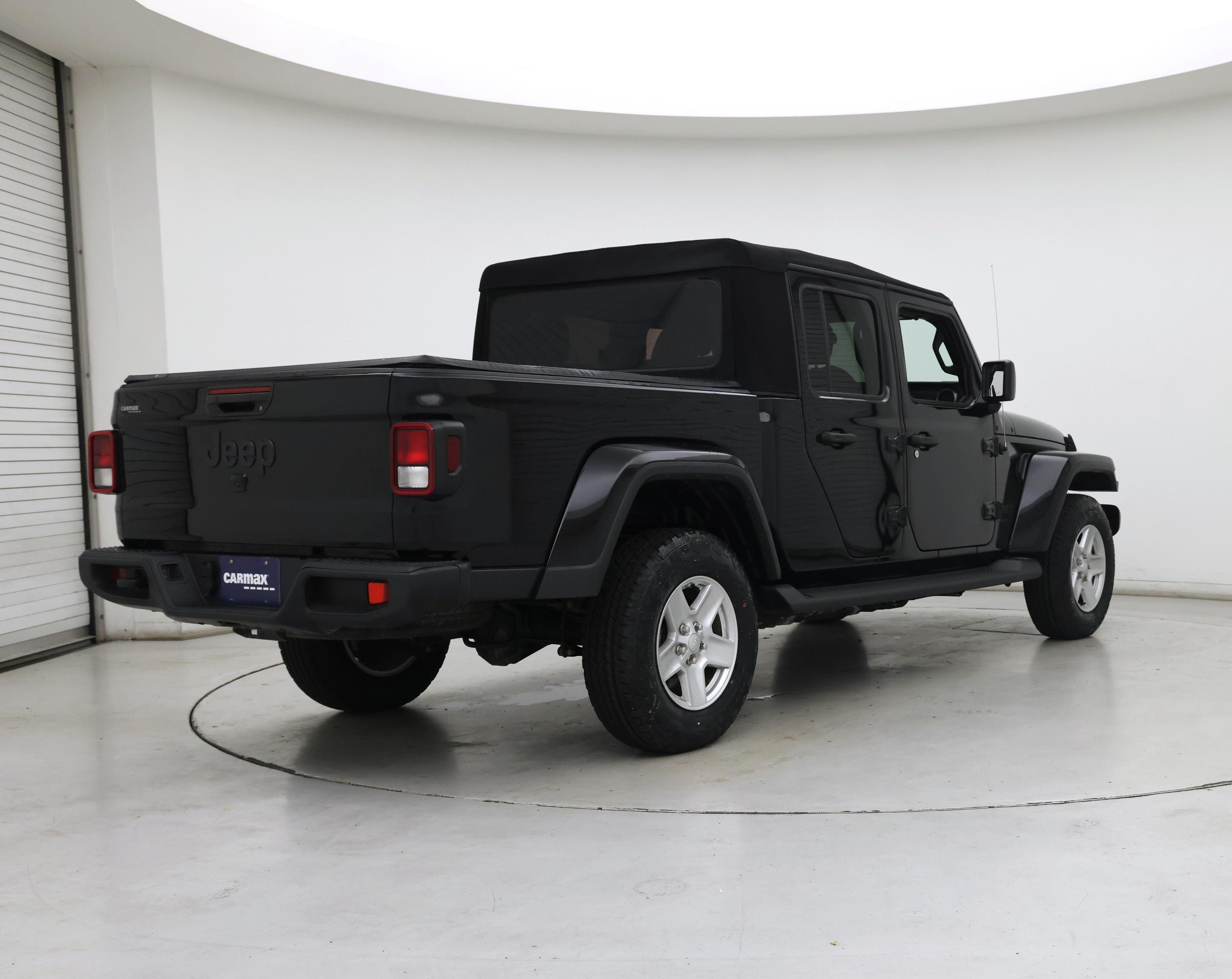 Thumbnail: 2022 Jeep Gladiator - 8