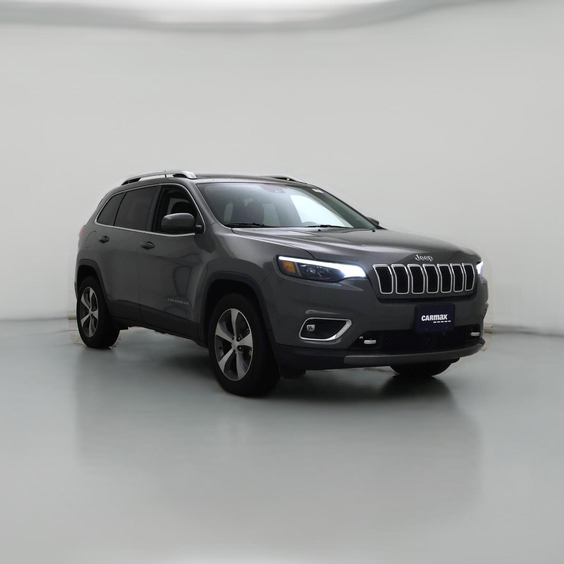 Thumbnail: 2021 Jeep Cherokee - 1