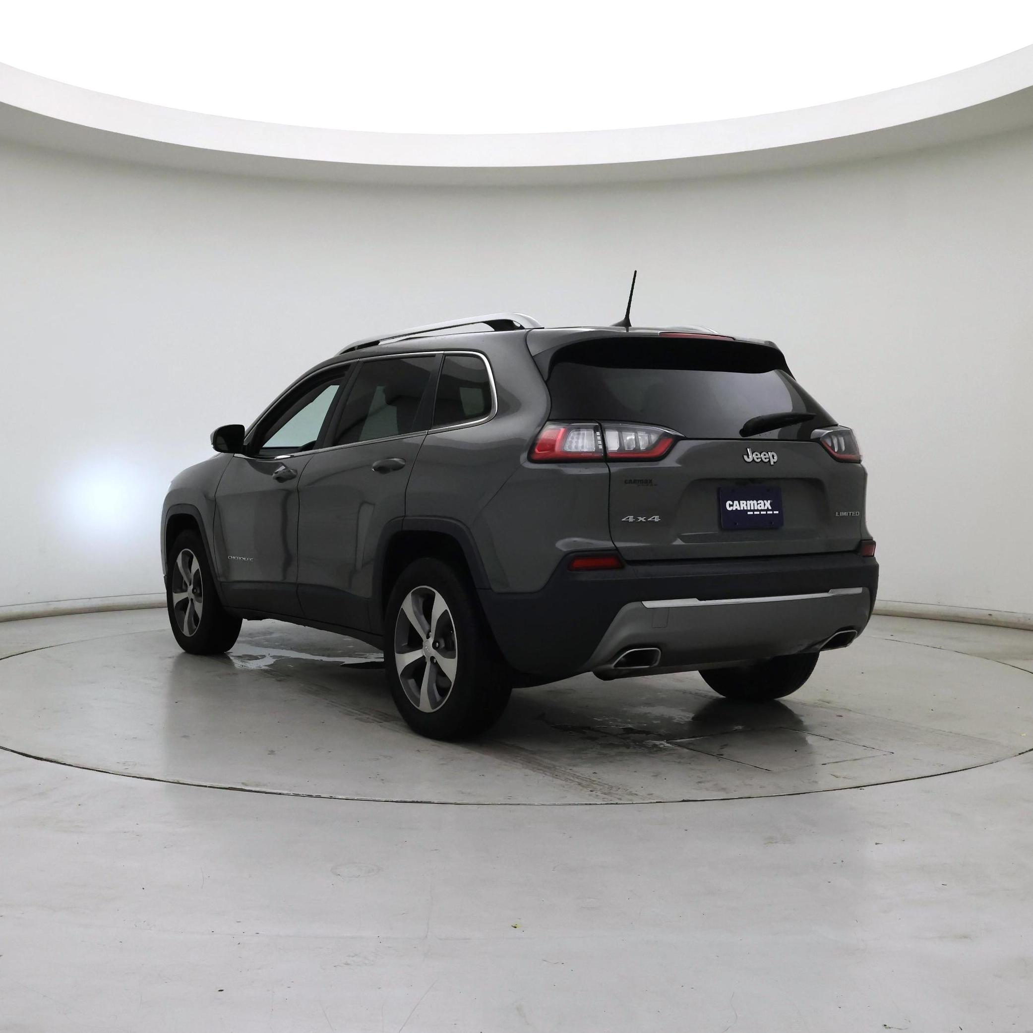 Thumbnail: 2021 Jeep Cherokee - 2