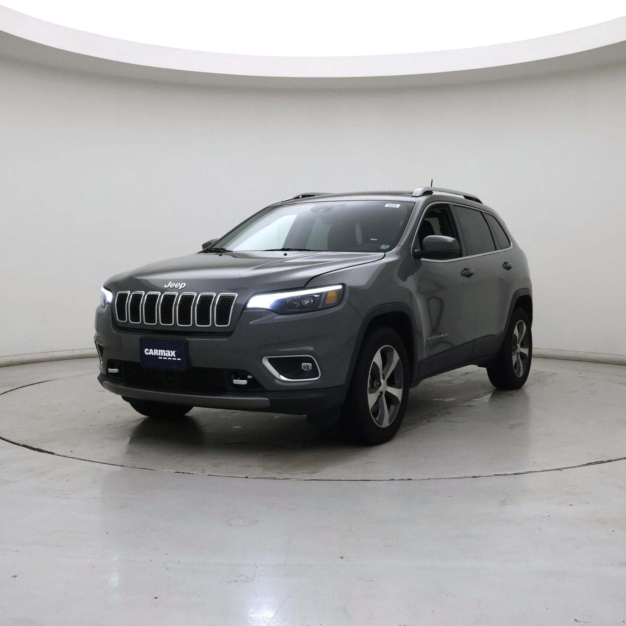 Thumbnail: 2021 Jeep Cherokee - 4