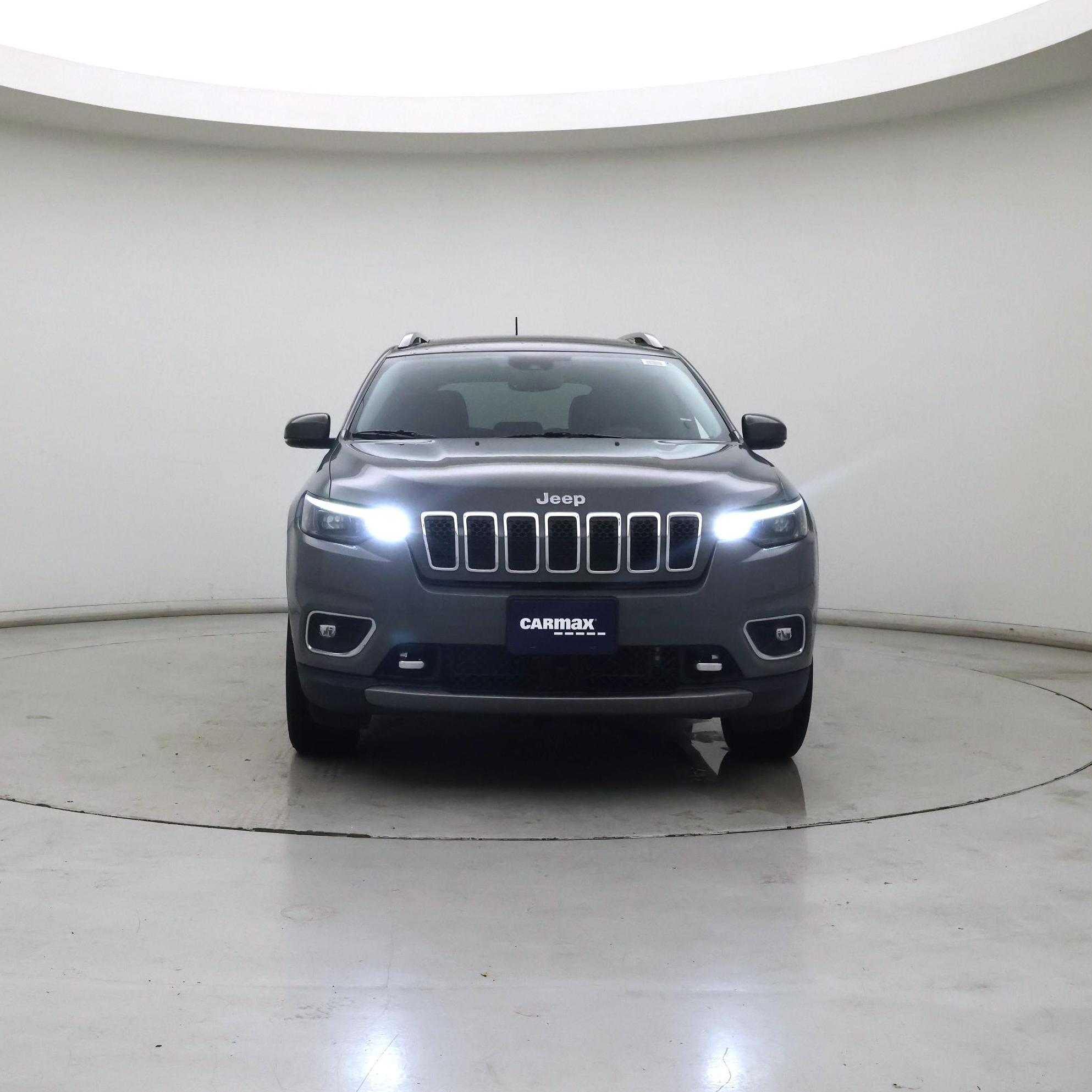 Thumbnail: 2021 Jeep Cherokee - 5