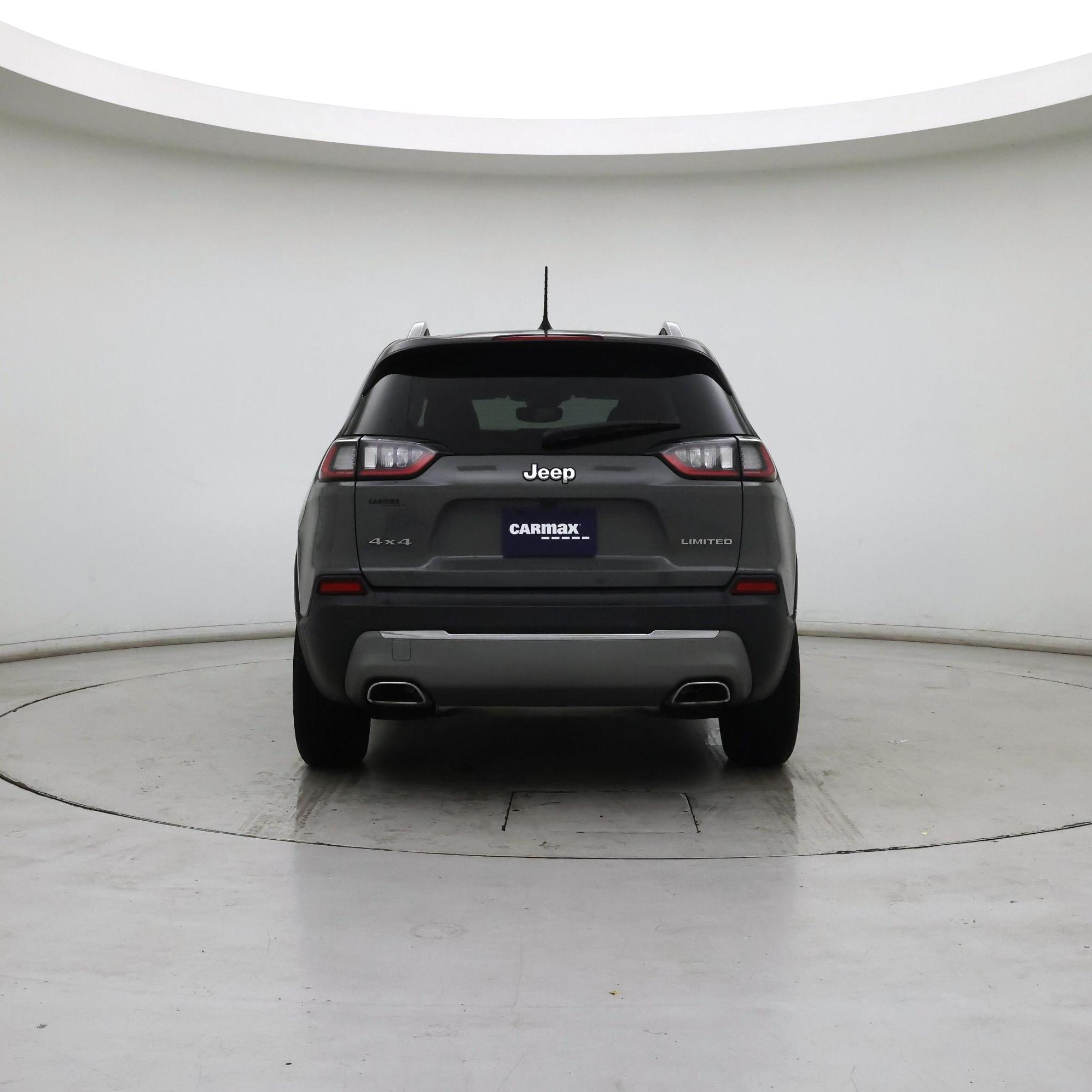 Thumbnail: 2021 Jeep Cherokee - 6