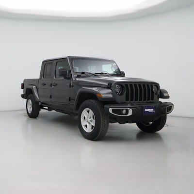 2023 Jeep Gladiator Sport S