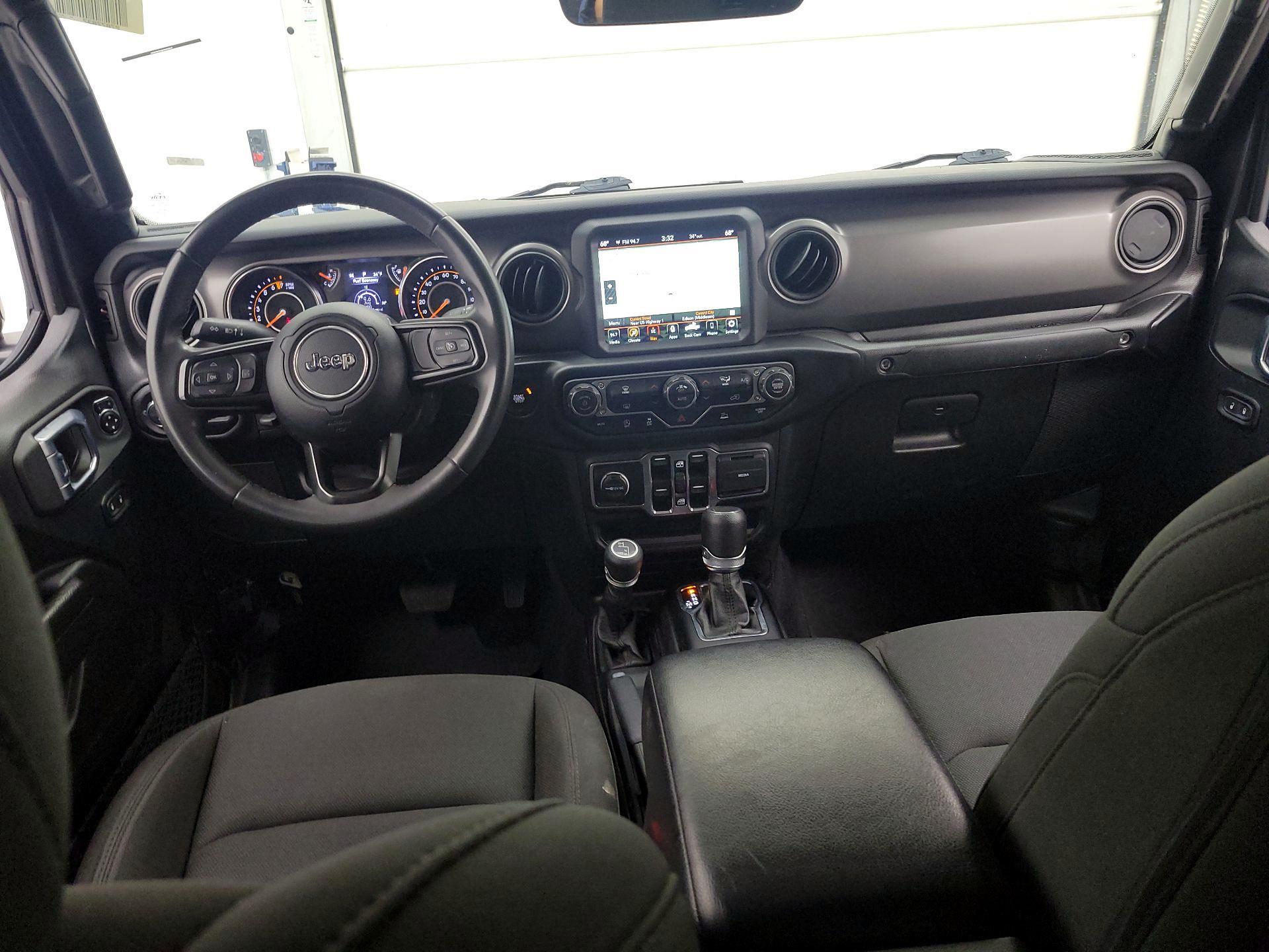 Thumbnail: 2023 Jeep Gladiator - 9