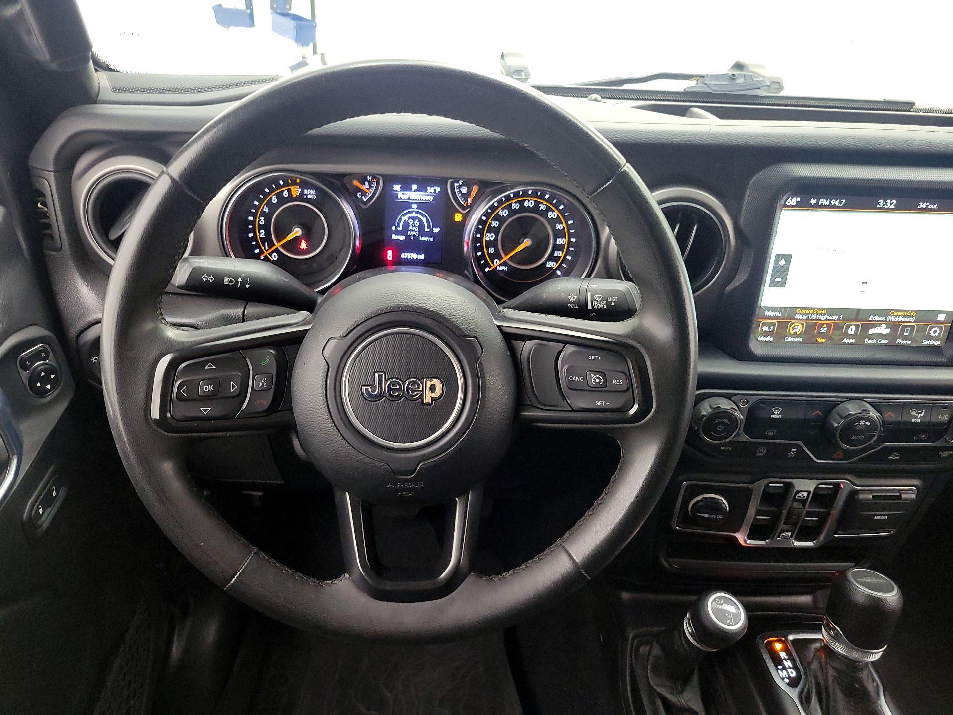 Thumbnail: 2023 Jeep Gladiator - 10