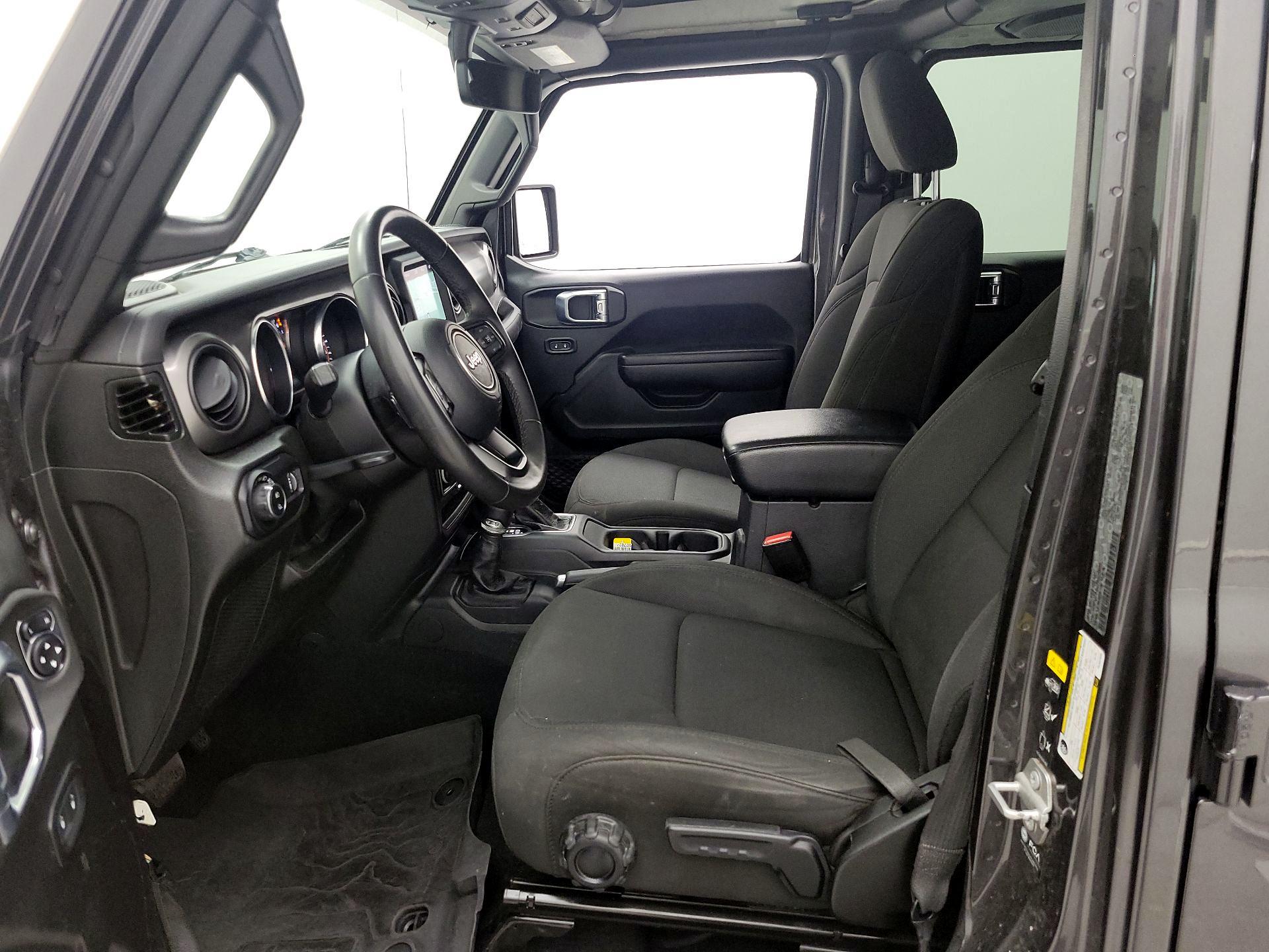 Thumbnail: 2023 Jeep Gladiator - 11