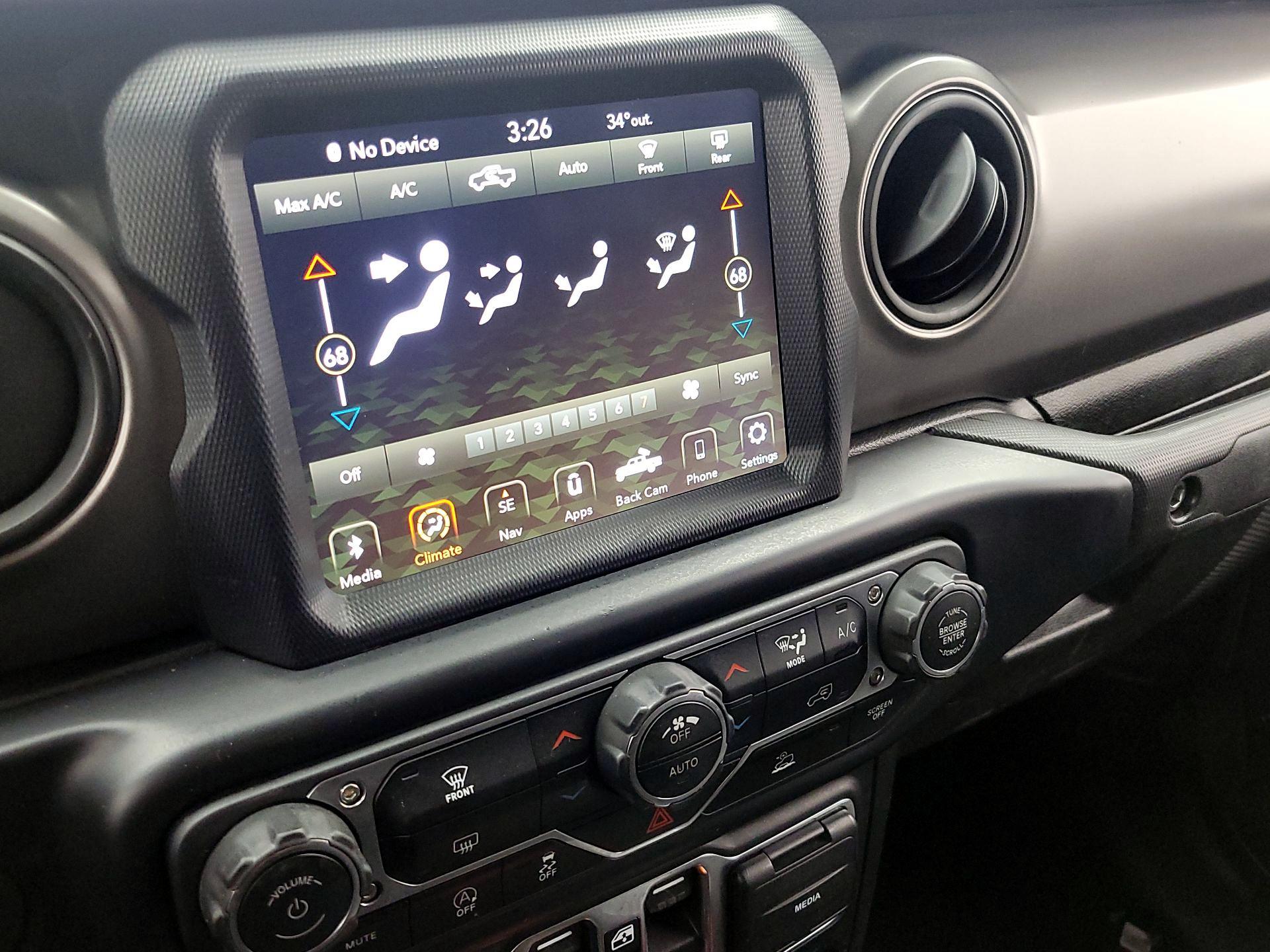 Thumbnail: 2023 Jeep Gladiator - 17