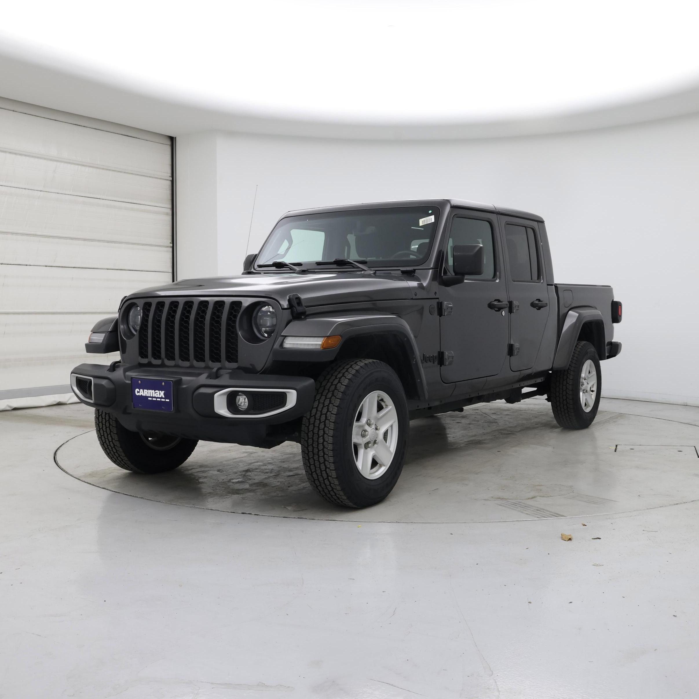 Thumbnail: 2023 Jeep Gladiator - 4
