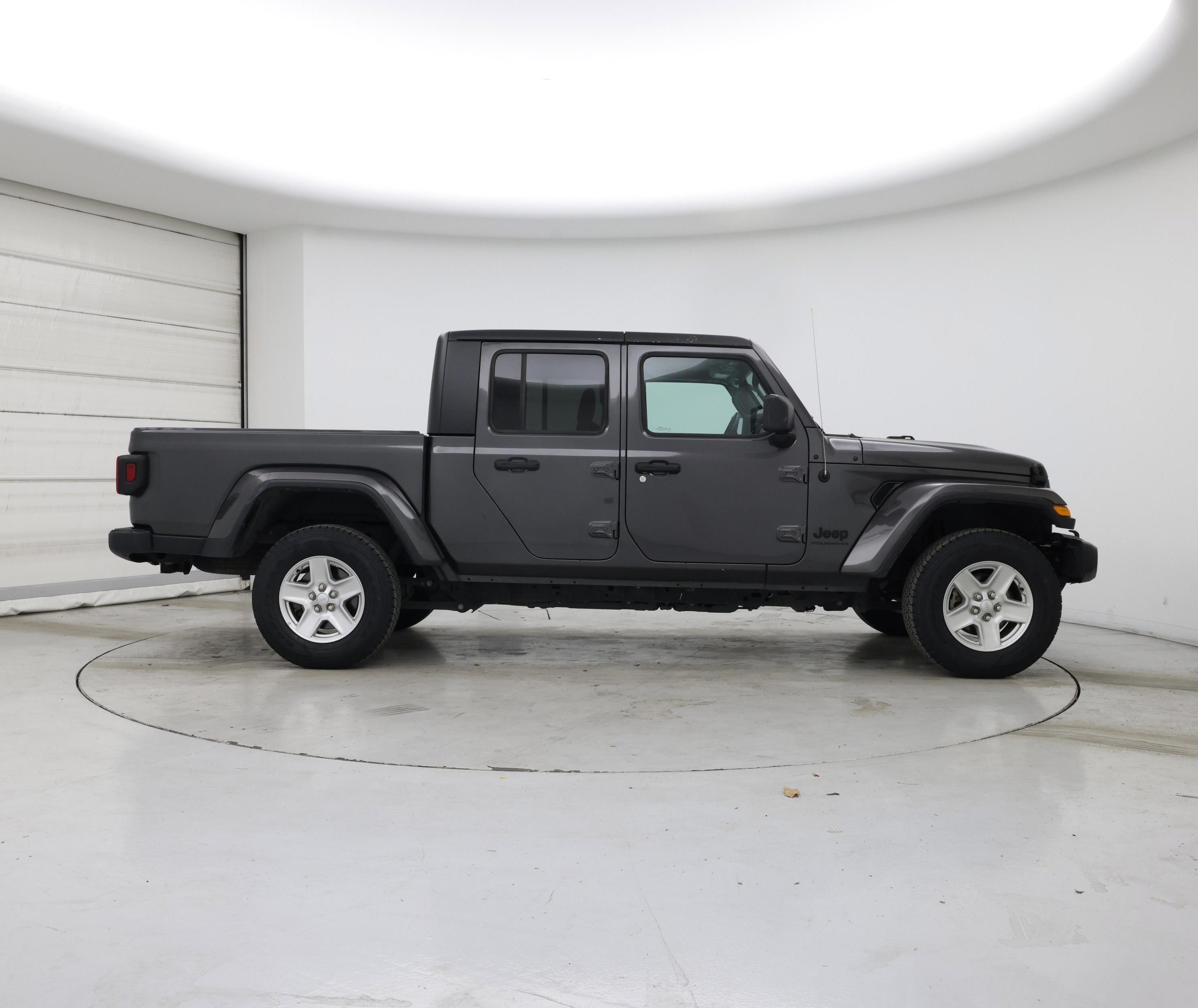 Thumbnail: 2023 Jeep Gladiator - 7