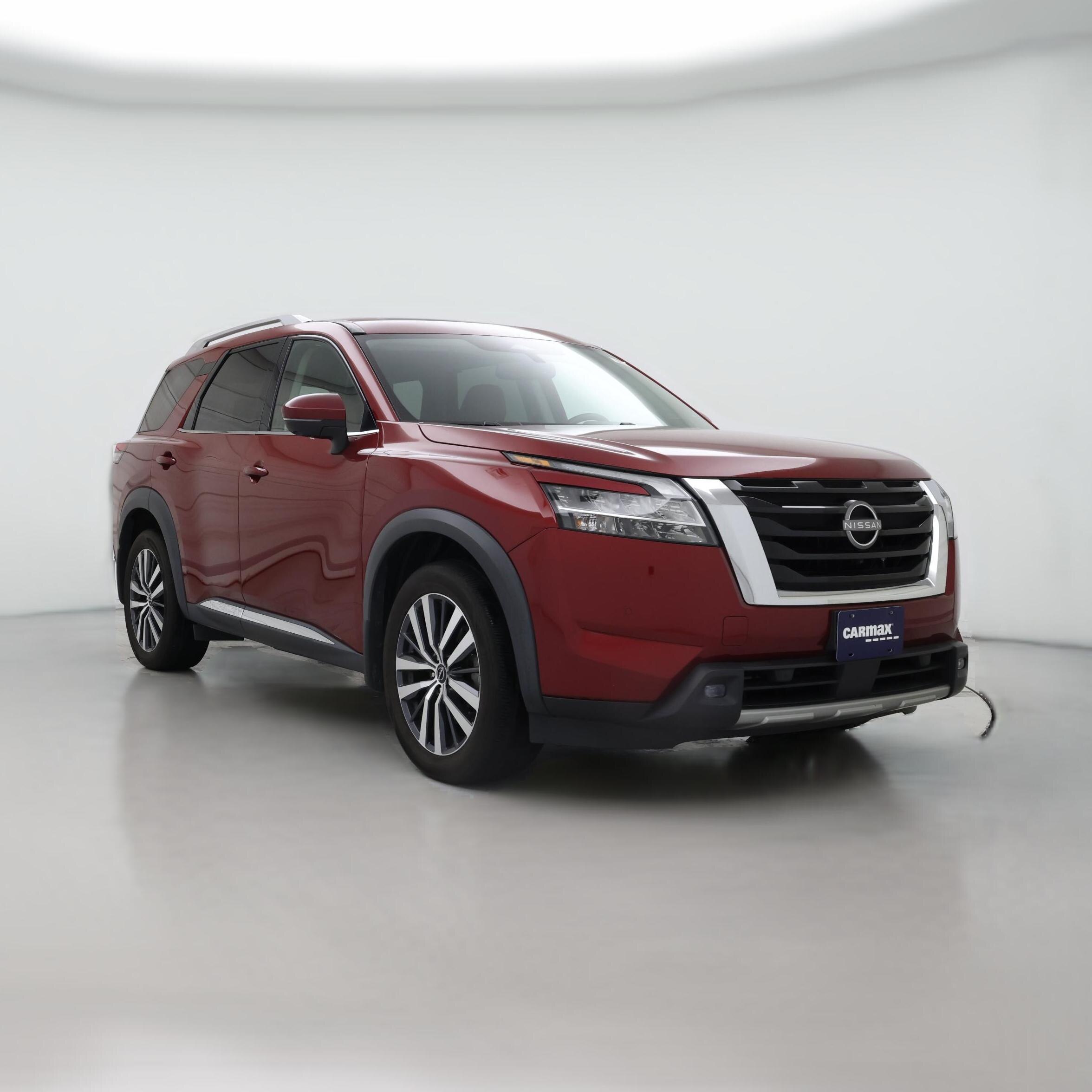 Thumbnail: 2022 Nissan Pathfinder - 1