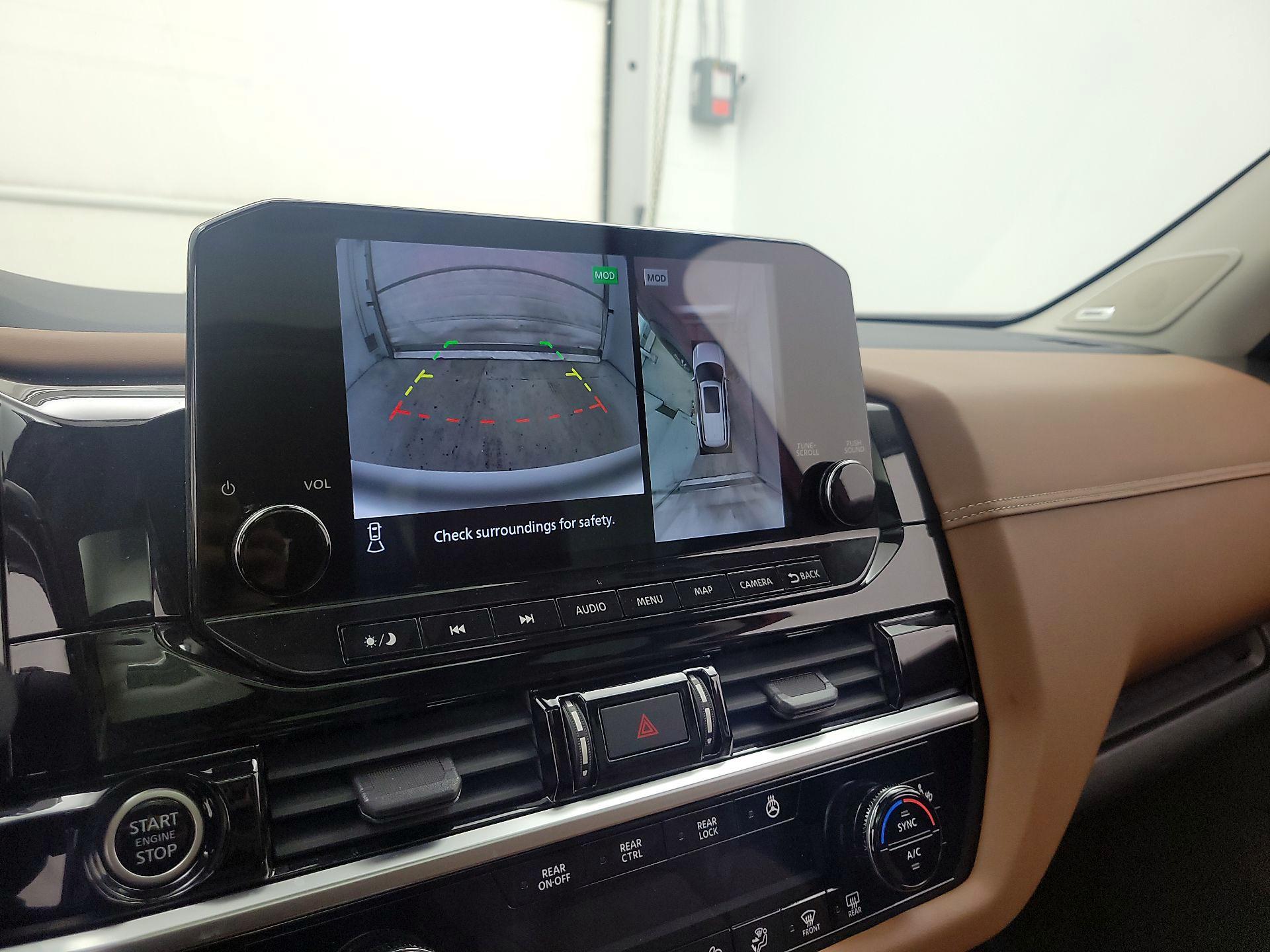 Thumbnail: 2022 Nissan Pathfinder - 14