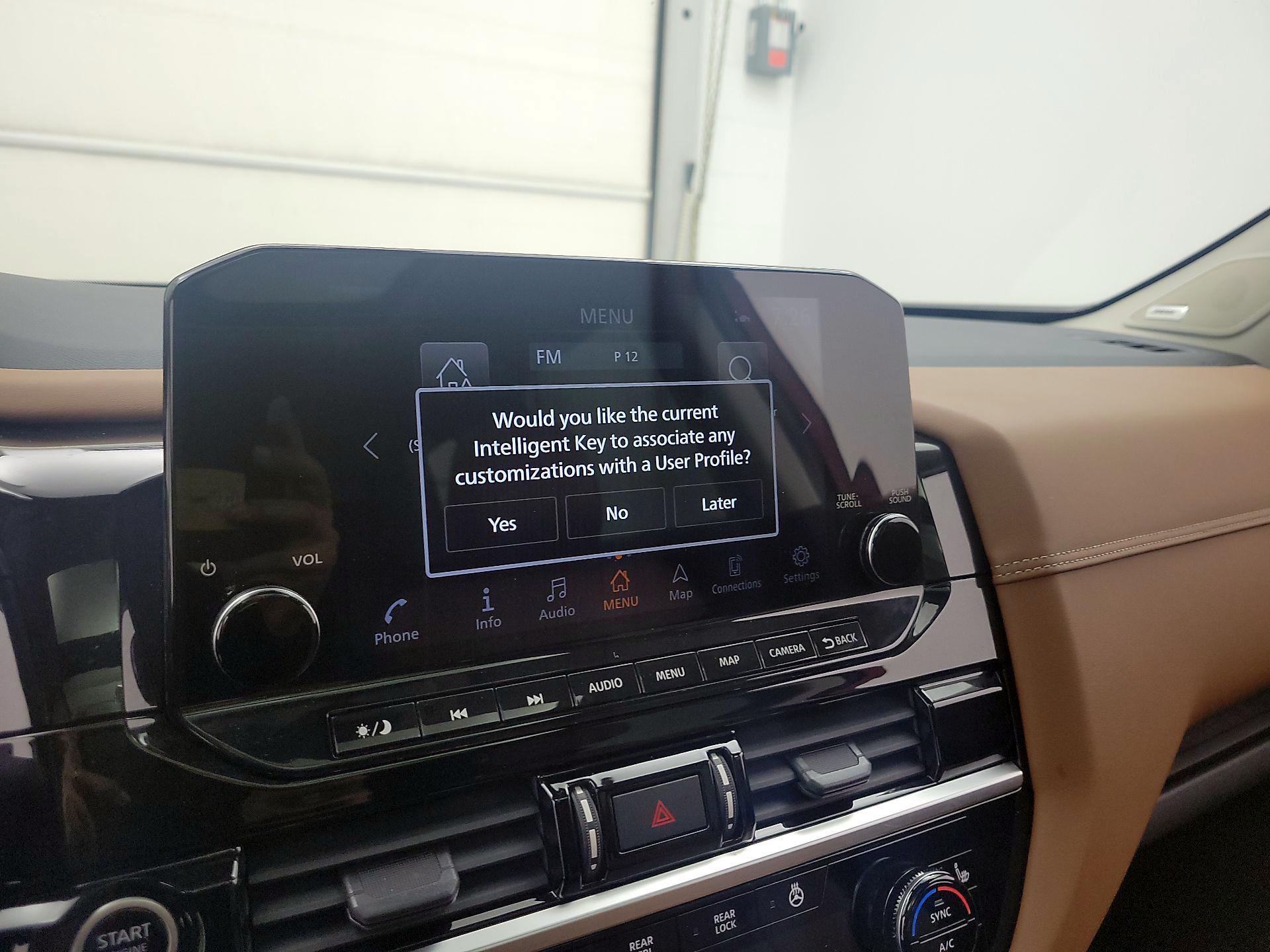 Thumbnail: 2022 Nissan Pathfinder - 15