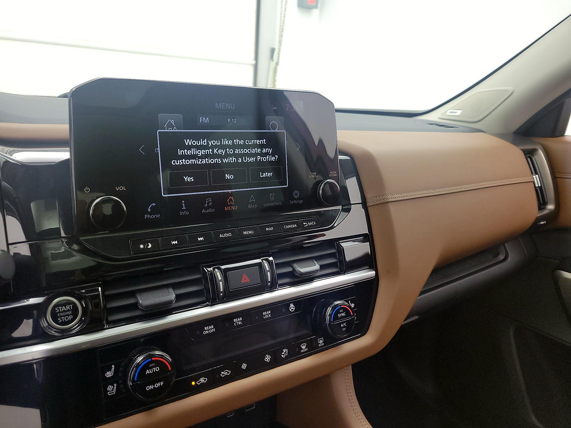 Thumbnail: 2022 Nissan Pathfinder - 16