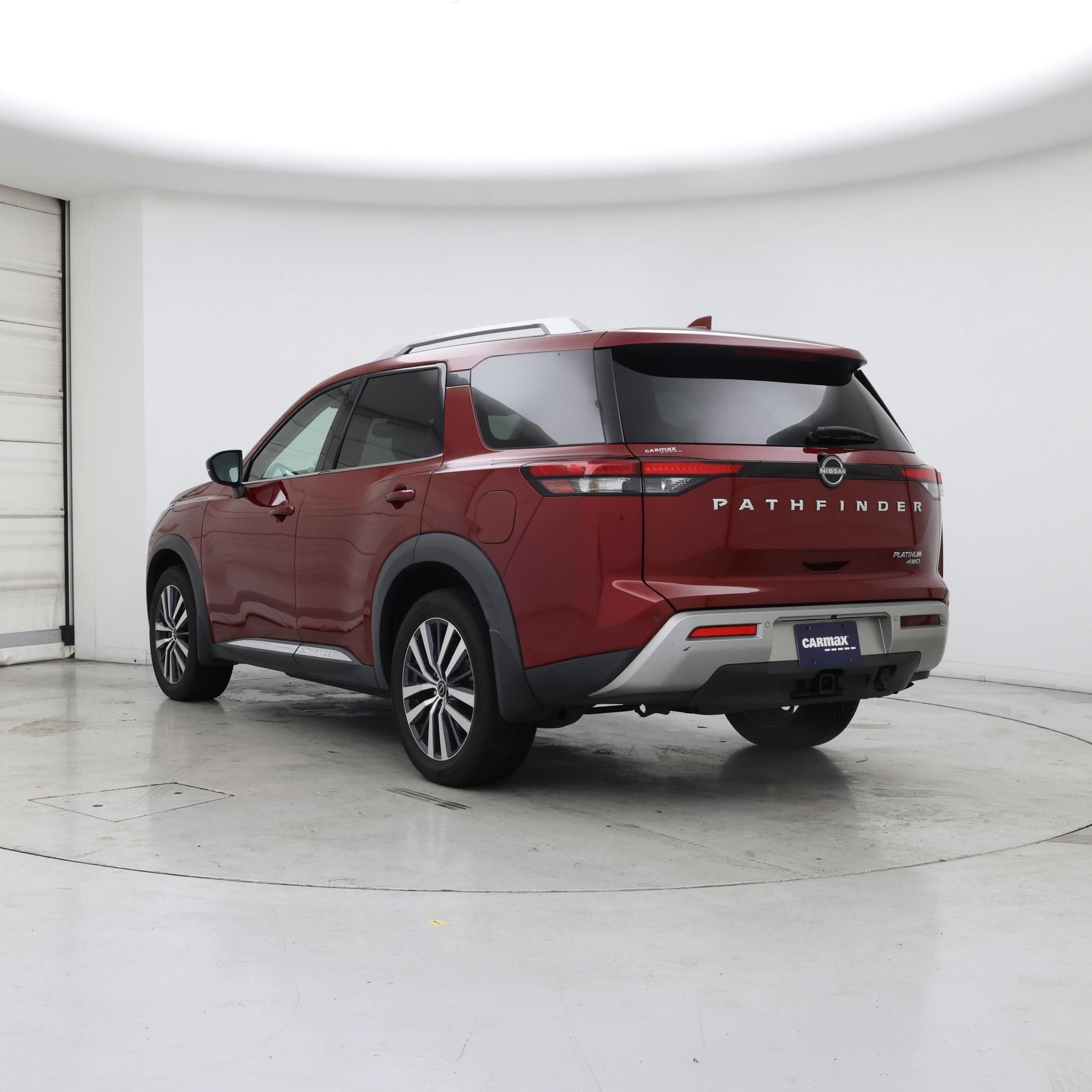 Thumbnail: 2022 Nissan Pathfinder - 2